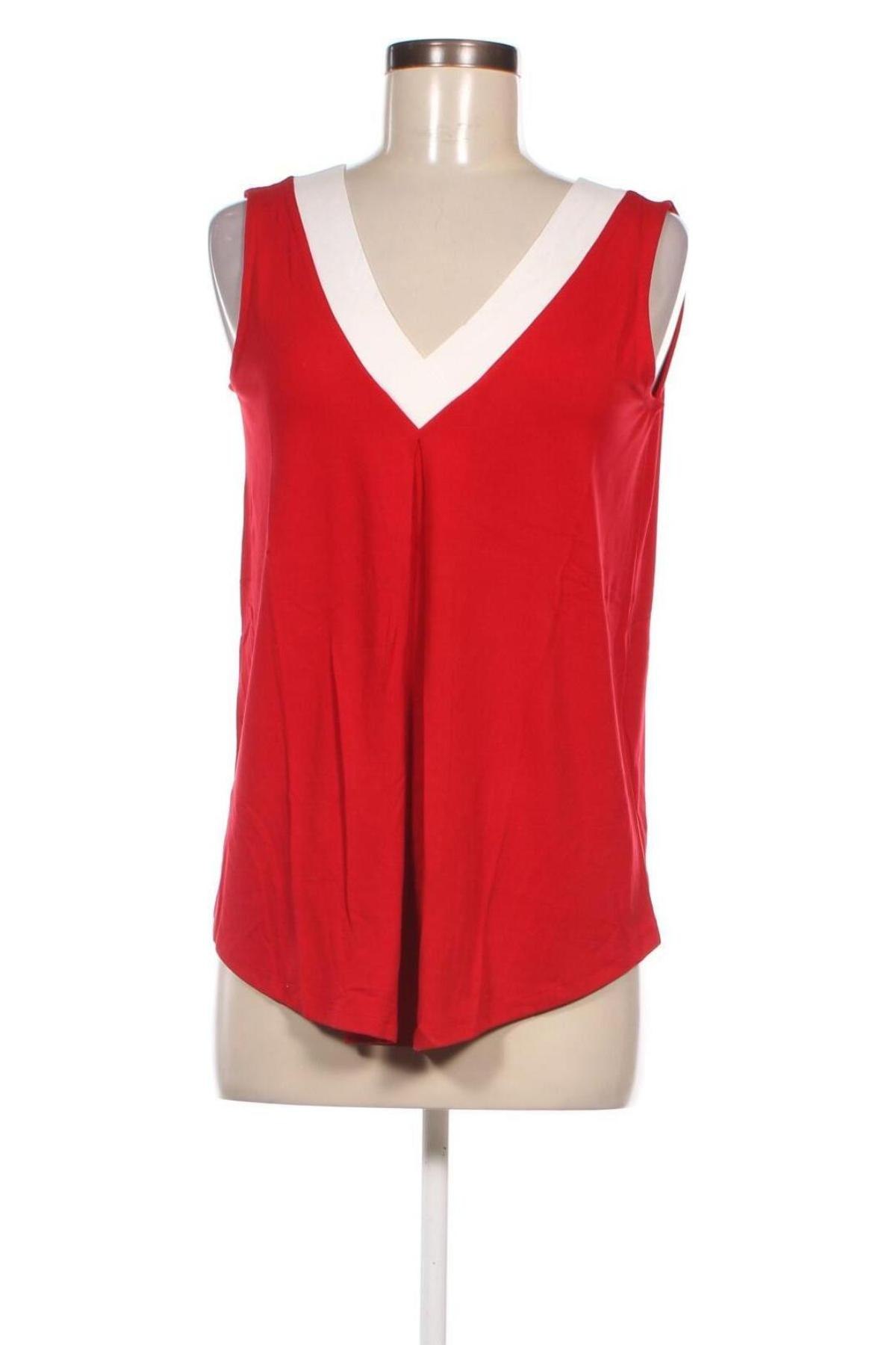 Tricou de damă Zabaione, Mărime S, Culoare Roșu, Preț 30,52 Lei