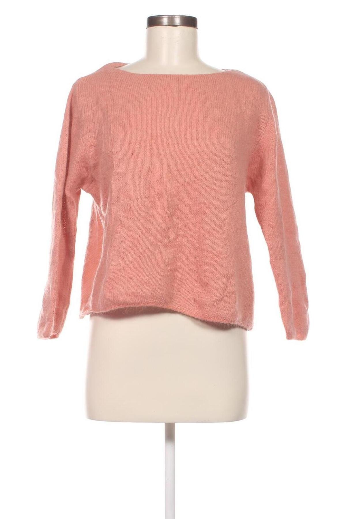 Damenpullover, Größe M, Farbe Rosa, Preis € 7,06