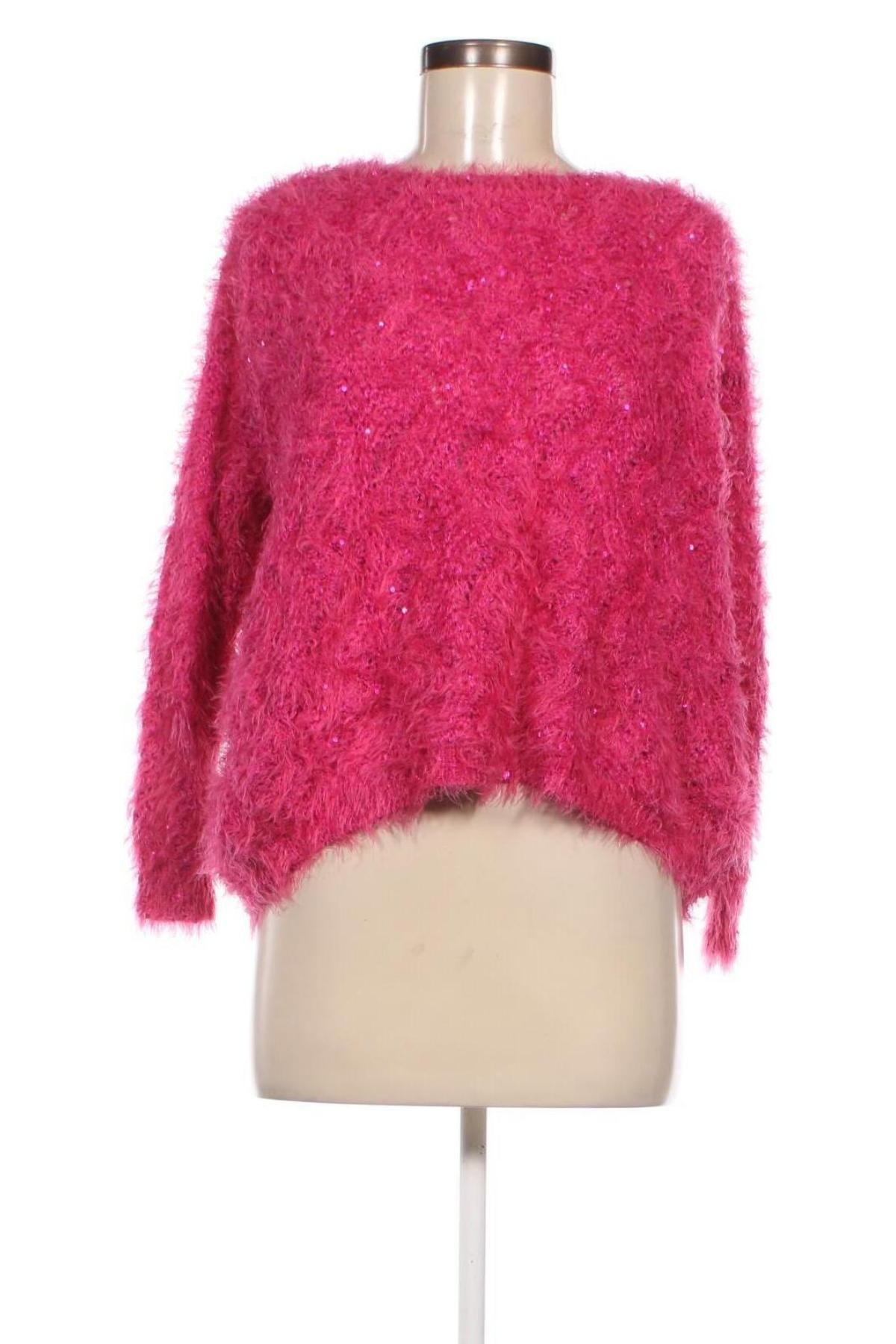 Damenpullover, Größe S, Farbe Rosa, Preis 7,06 €