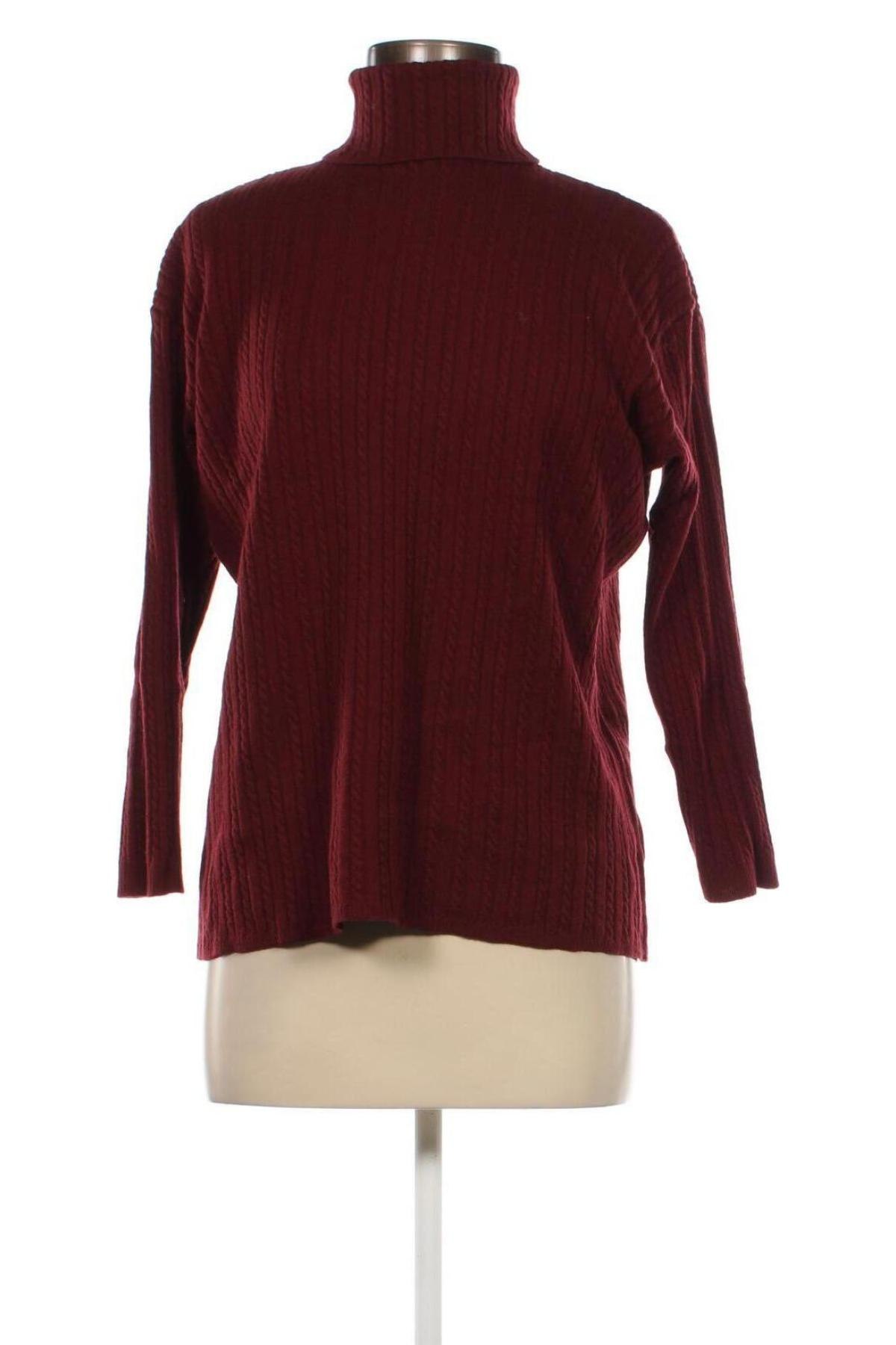 Damenpullover, Größe XL, Farbe Rot, Preis € 8,07