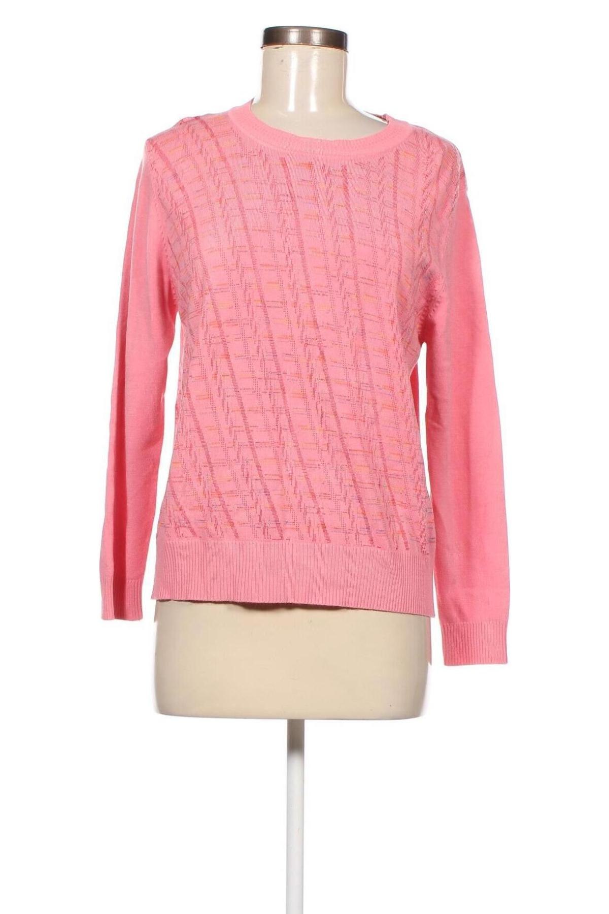 Damenpullover, Größe M, Farbe Rosa, Preis 7,06 €