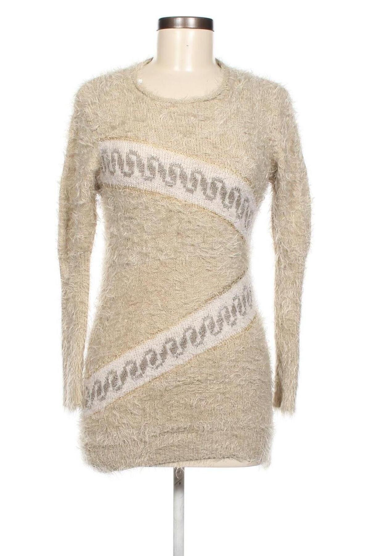 Damenpullover, Größe M, Farbe Beige, Preis 7,06 €