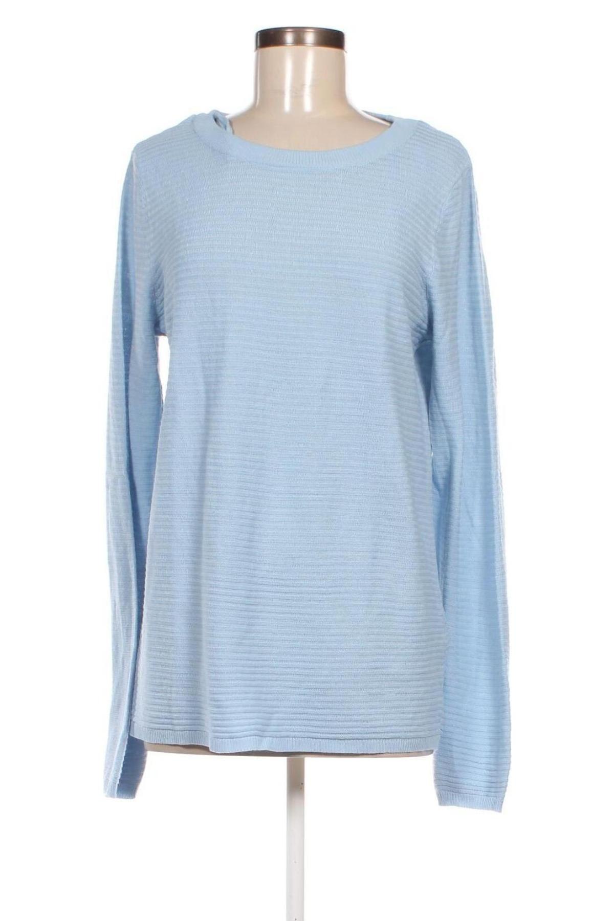 Damenpullover, Größe M, Farbe Blau, Preis € 6,49