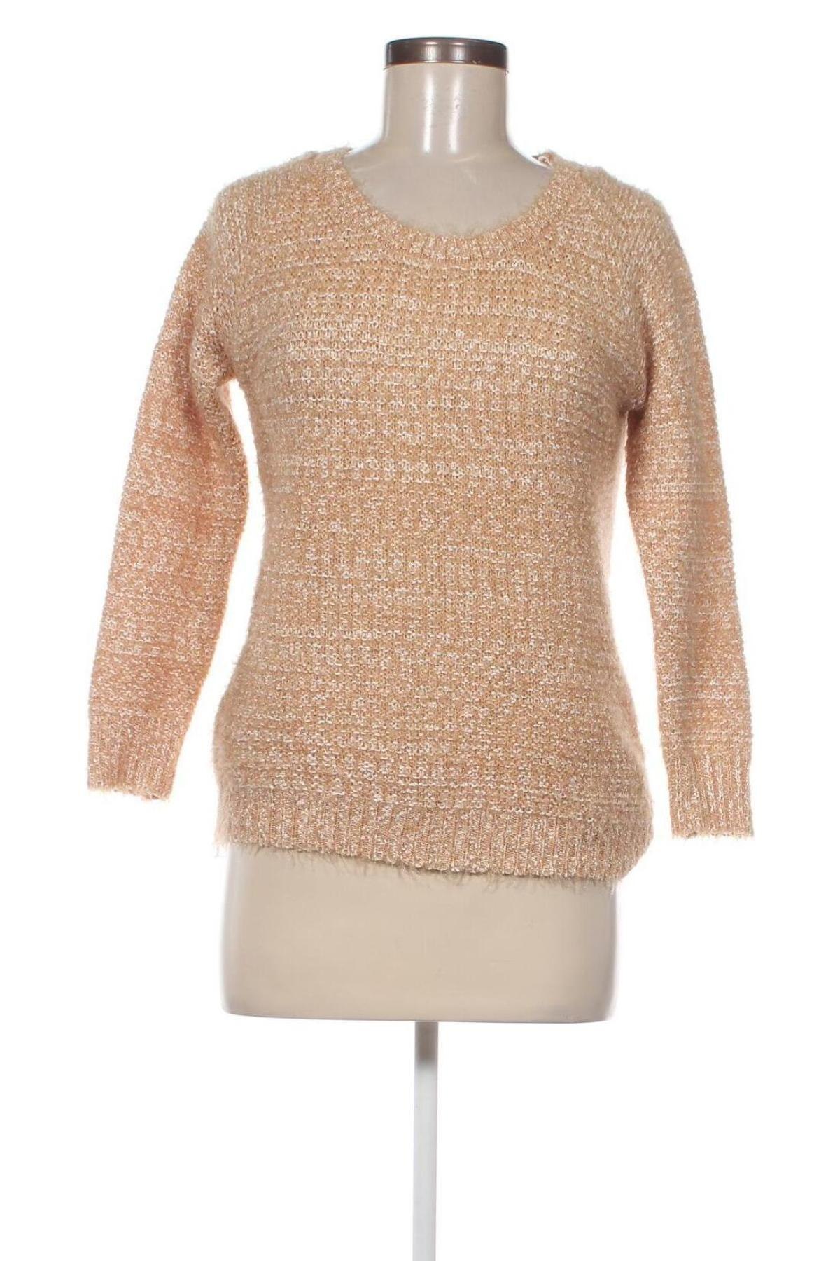 Damenpullover, Größe S, Farbe Braun, Preis 7,49 €