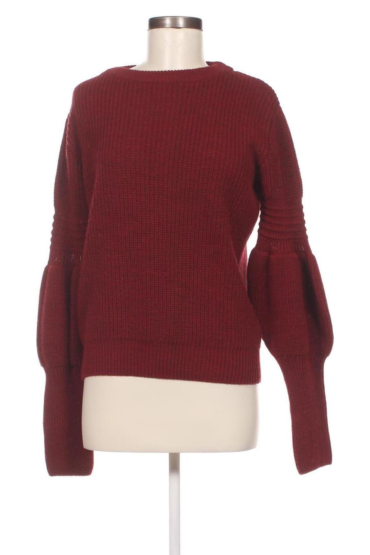 Női pulóver 8 by YOOX, Méret M, Szín Piros, Ár 6 038 Ft