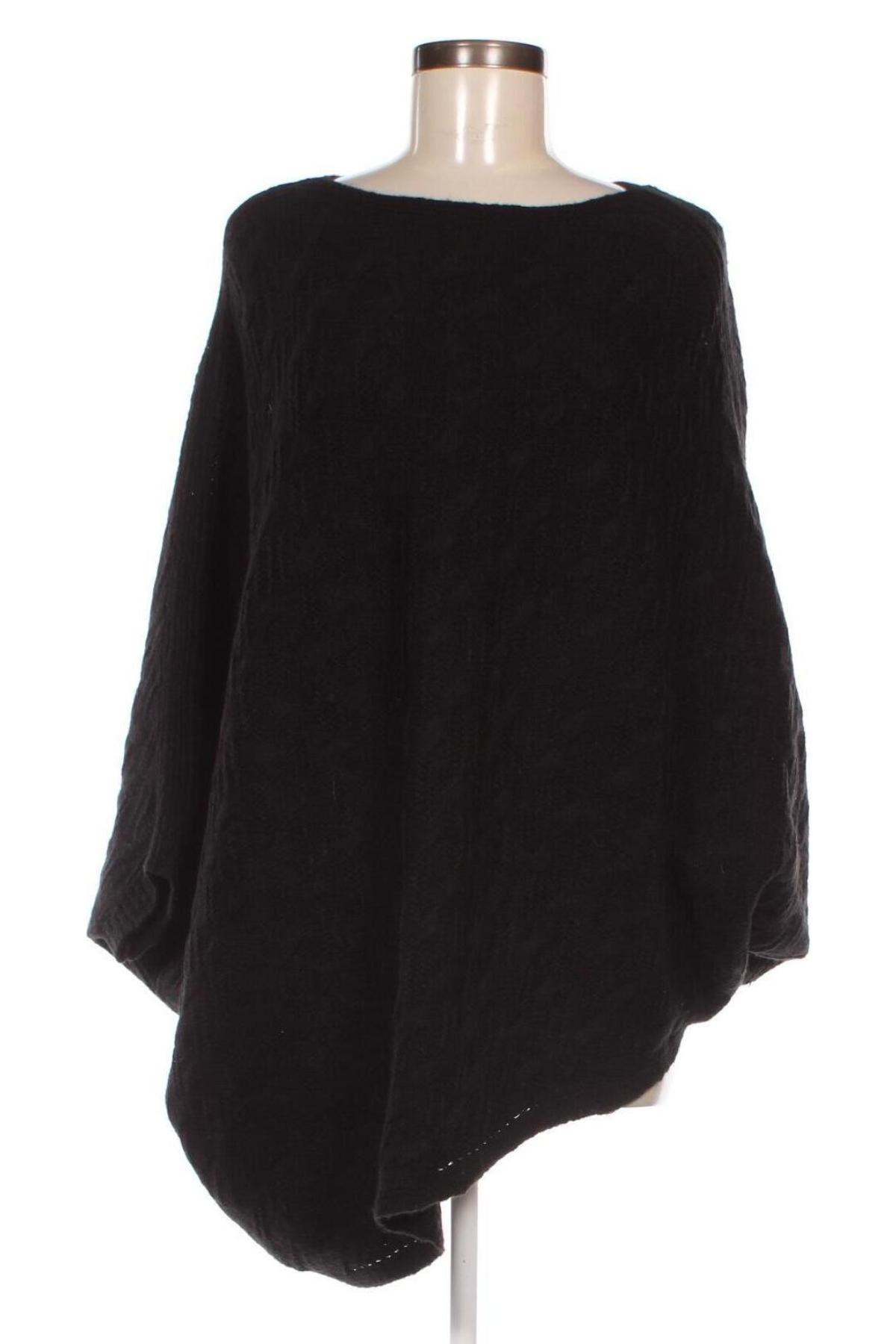 Дамски пуловер Accessorize, Размер M, Цвят Черен, Цена 7,25 лв.