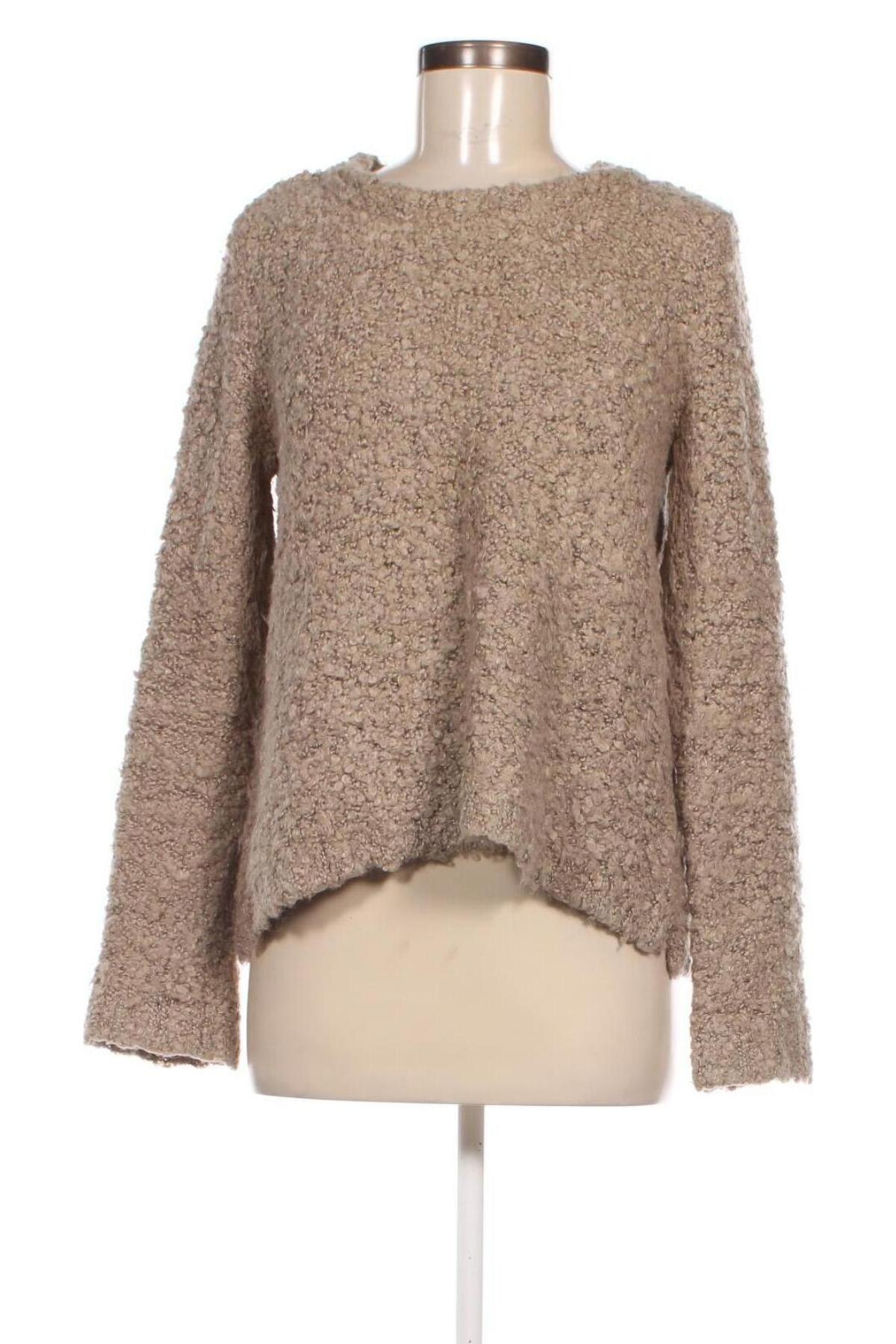 Damenpullover Amisu, Größe L, Farbe Braun, Preis 7,06 €