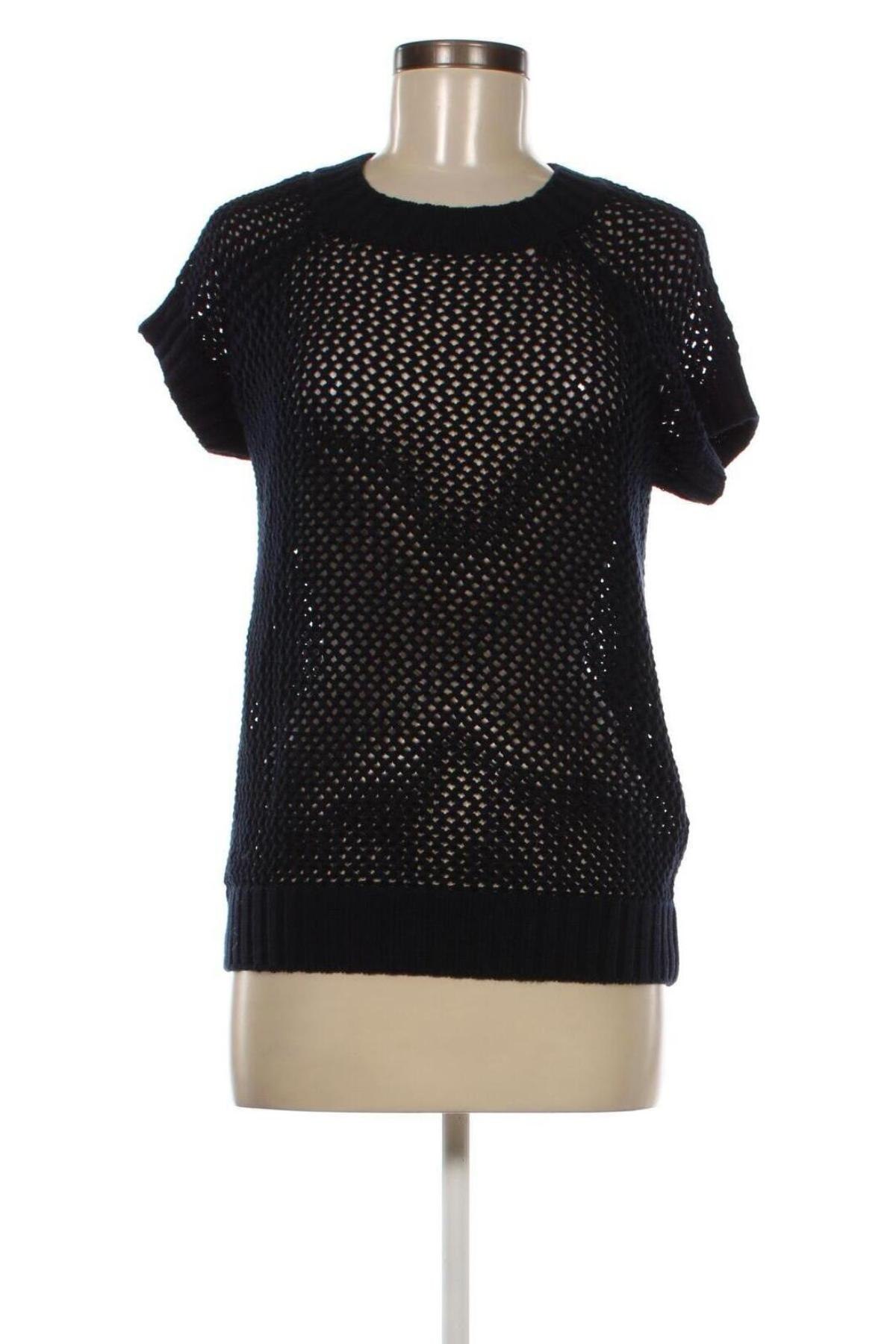 Дамски пуловер Andrea Jovine, Размер S, Цвят Син, Цена 7,25 лв.