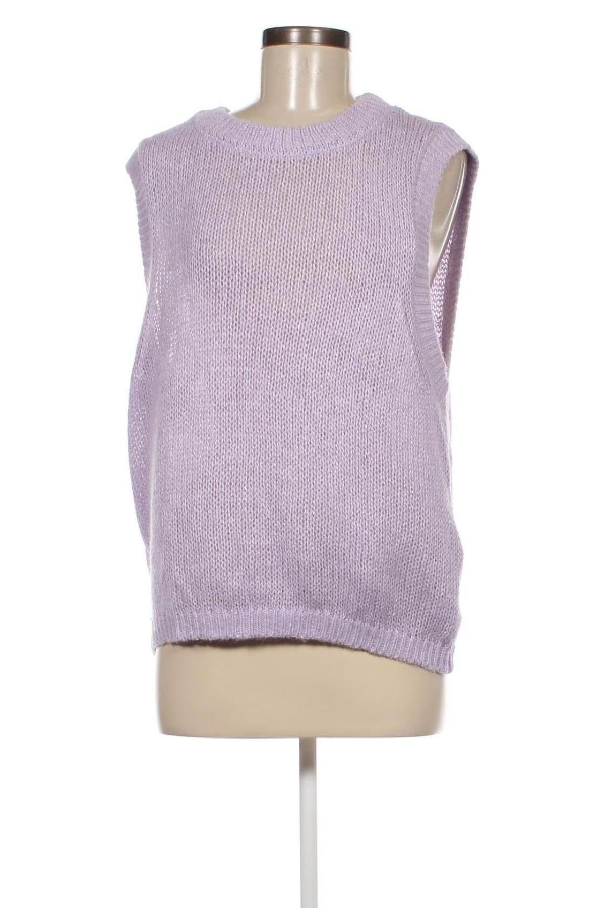 Pulover de femei Aware by Vero Moda, Mărime XL, Culoare Mov, Preț 53,29 Lei