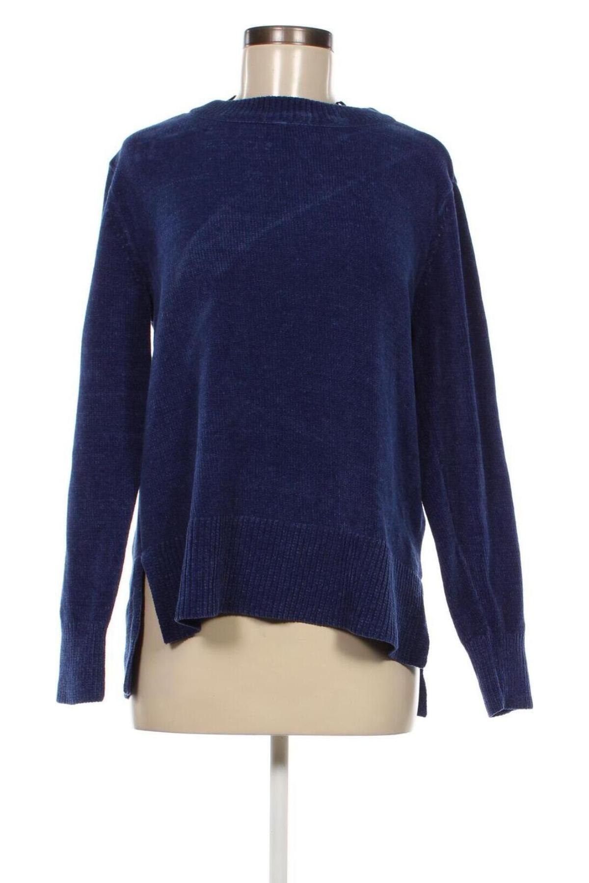 Γυναικείο πουλόβερ B.Young, Μέγεθος S, Χρώμα Μπλέ, Τιμή 4,46 €