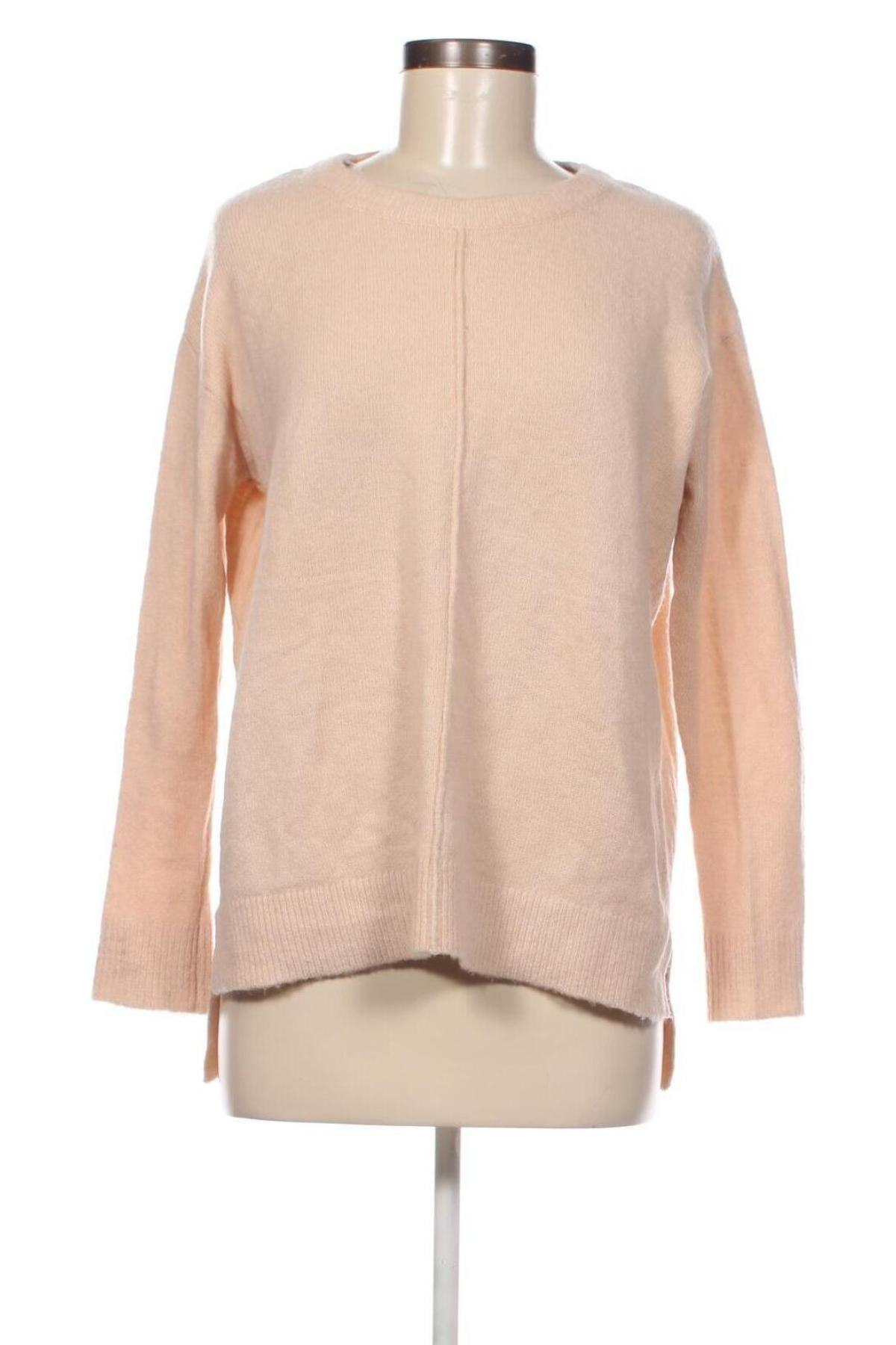 Γυναικείο πουλόβερ Be Cool, Μέγεθος S, Χρώμα Εκρού, Τιμή 5,38 €