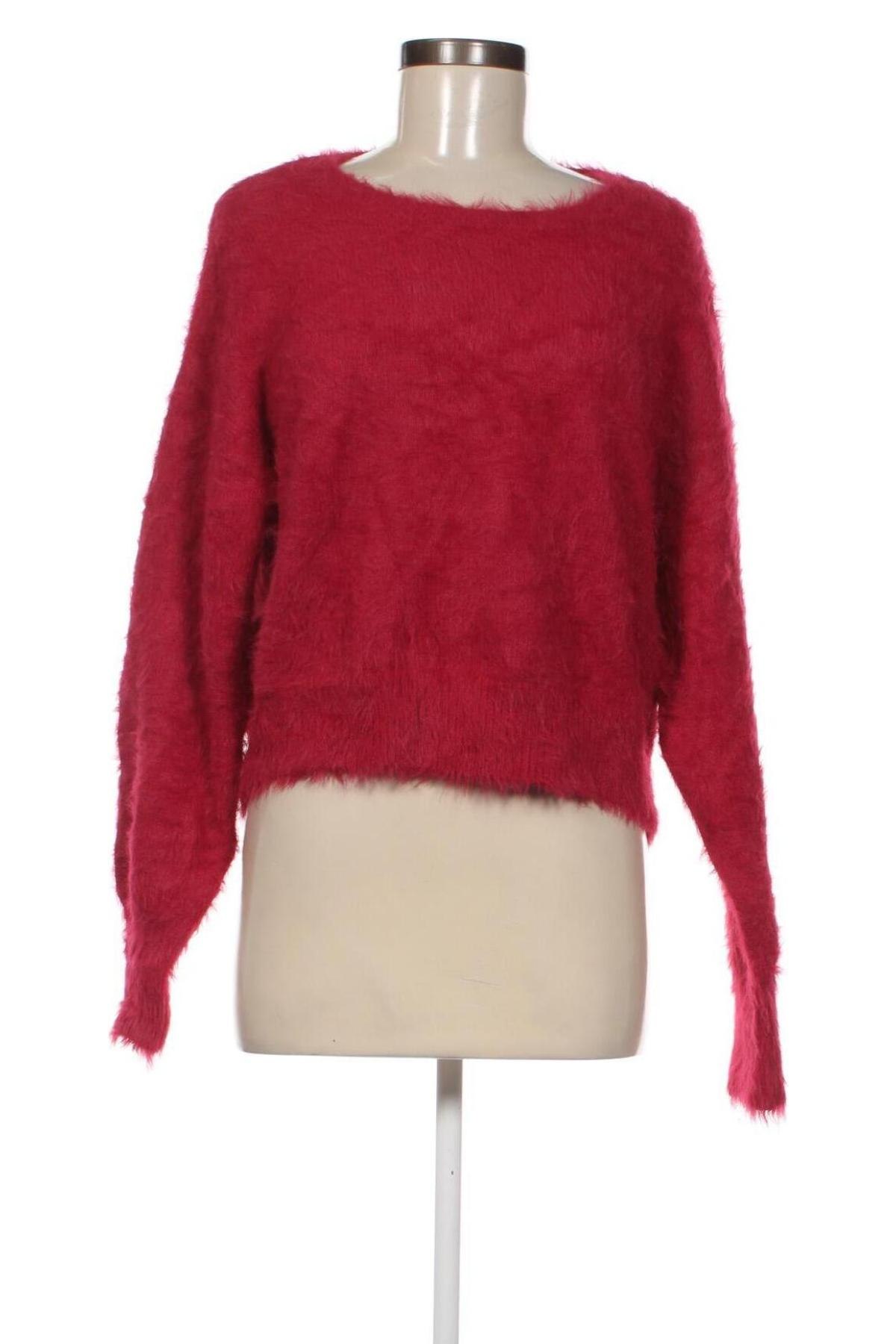 Дамски пуловер Bik Bok, Размер M, Цвят Розов, Цена 7,54 лв.