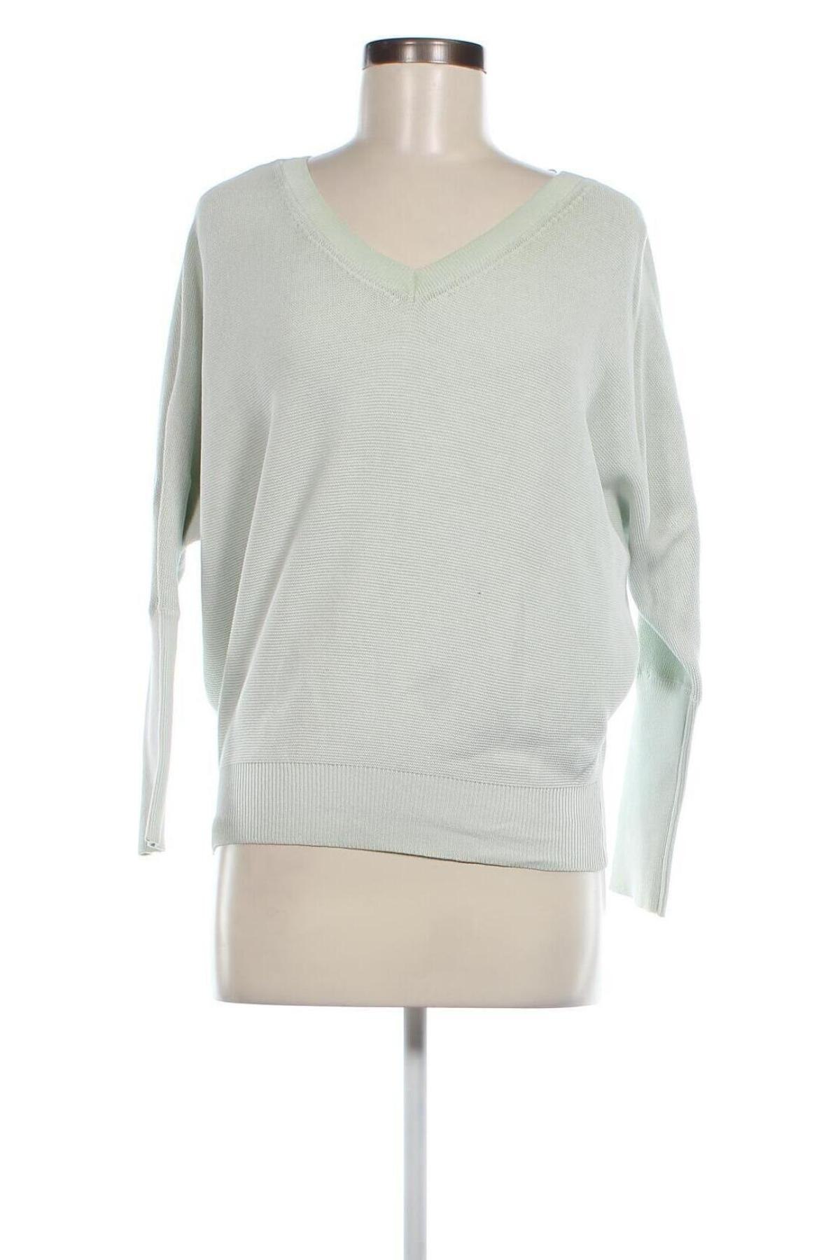 Дамски пуловер Blind Date, Размер S, Цвят Зелен, Цена 15,92 лв.
