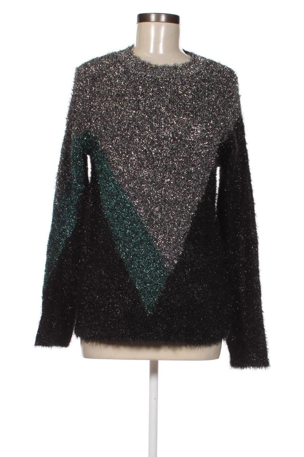 Γυναικείο πουλόβερ Body Flirt, Μέγεθος XXS, Χρώμα Πολύχρωμο, Τιμή 2,67 €