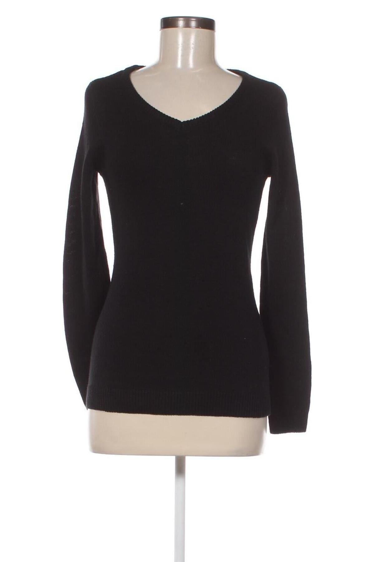 Γυναικείο πουλόβερ Bpc Bonprix Collection, Μέγεθος XXS, Χρώμα Μαύρο, Τιμή 5,38 €