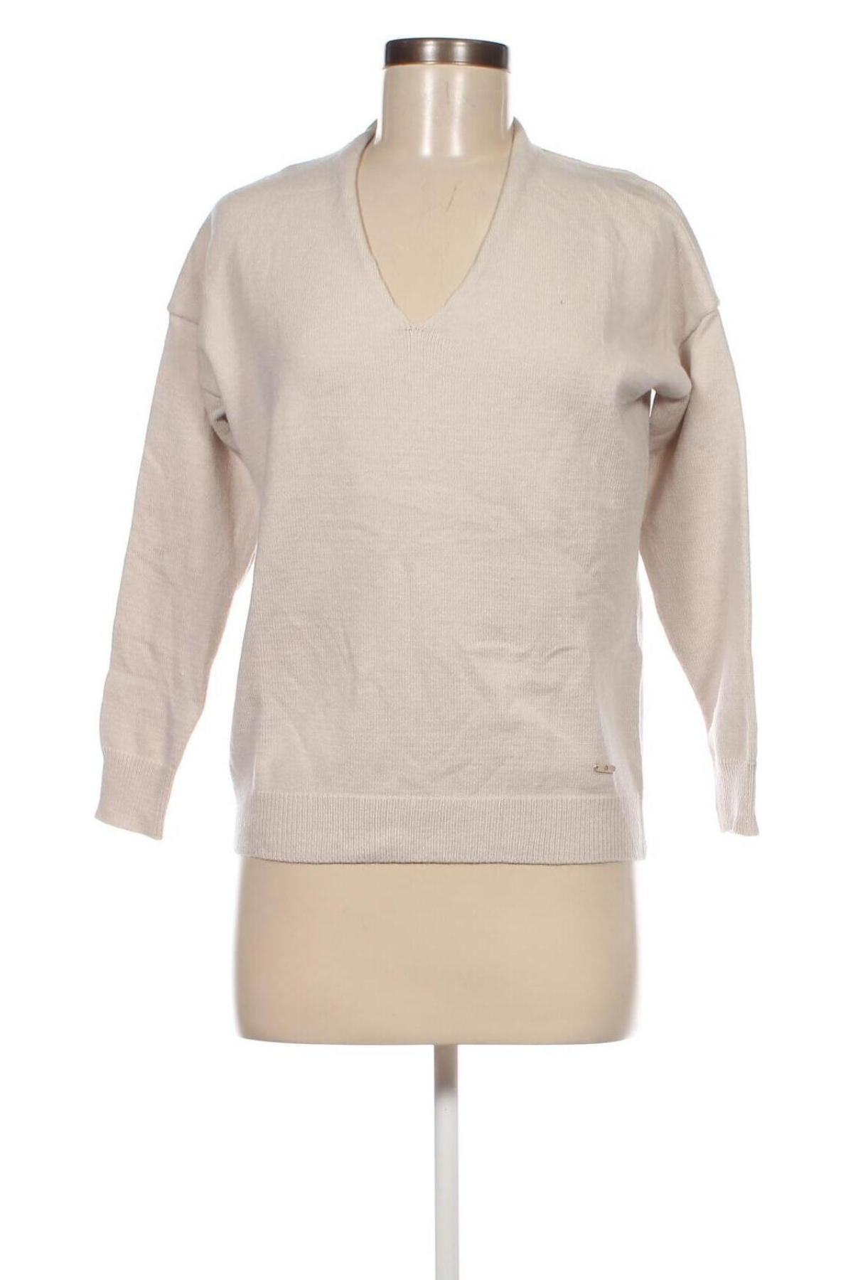 Γυναικείο πουλόβερ Breal, Μέγεθος S, Χρώμα Γκρί, Τιμή 13,46 €