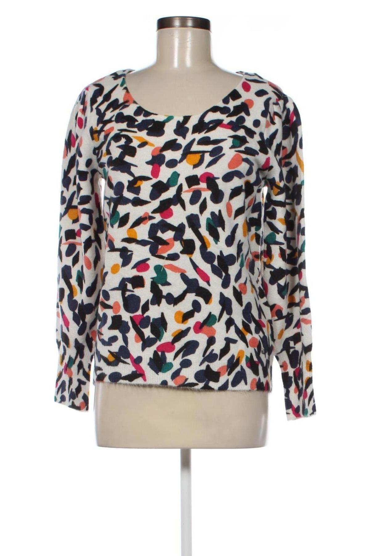 Дамски пуловер Breal, Размер L, Цвят Многоцветен, Цена 87,00 лв.