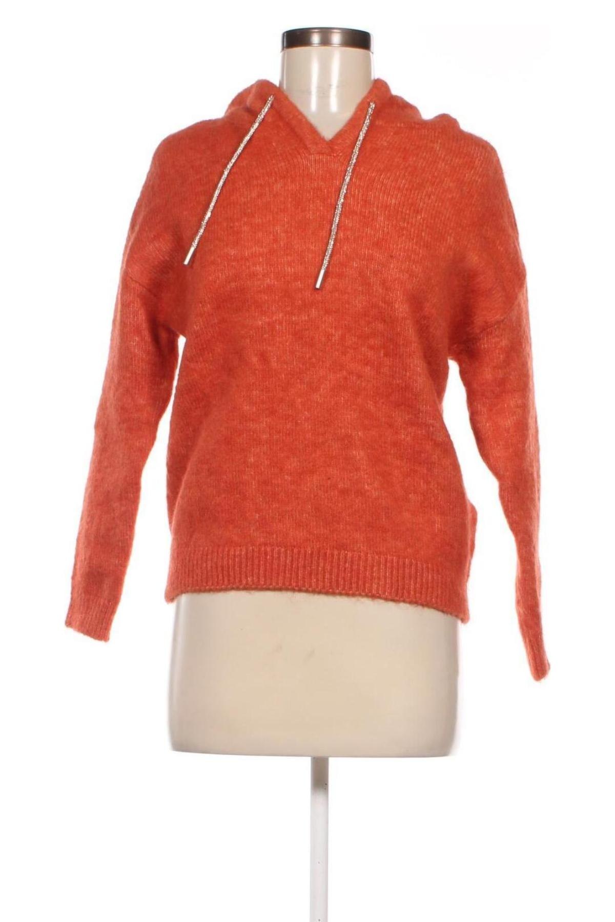 Дамски пуловер Breal, Размер L, Цвят Кафяв, Цена 39,15 лв.