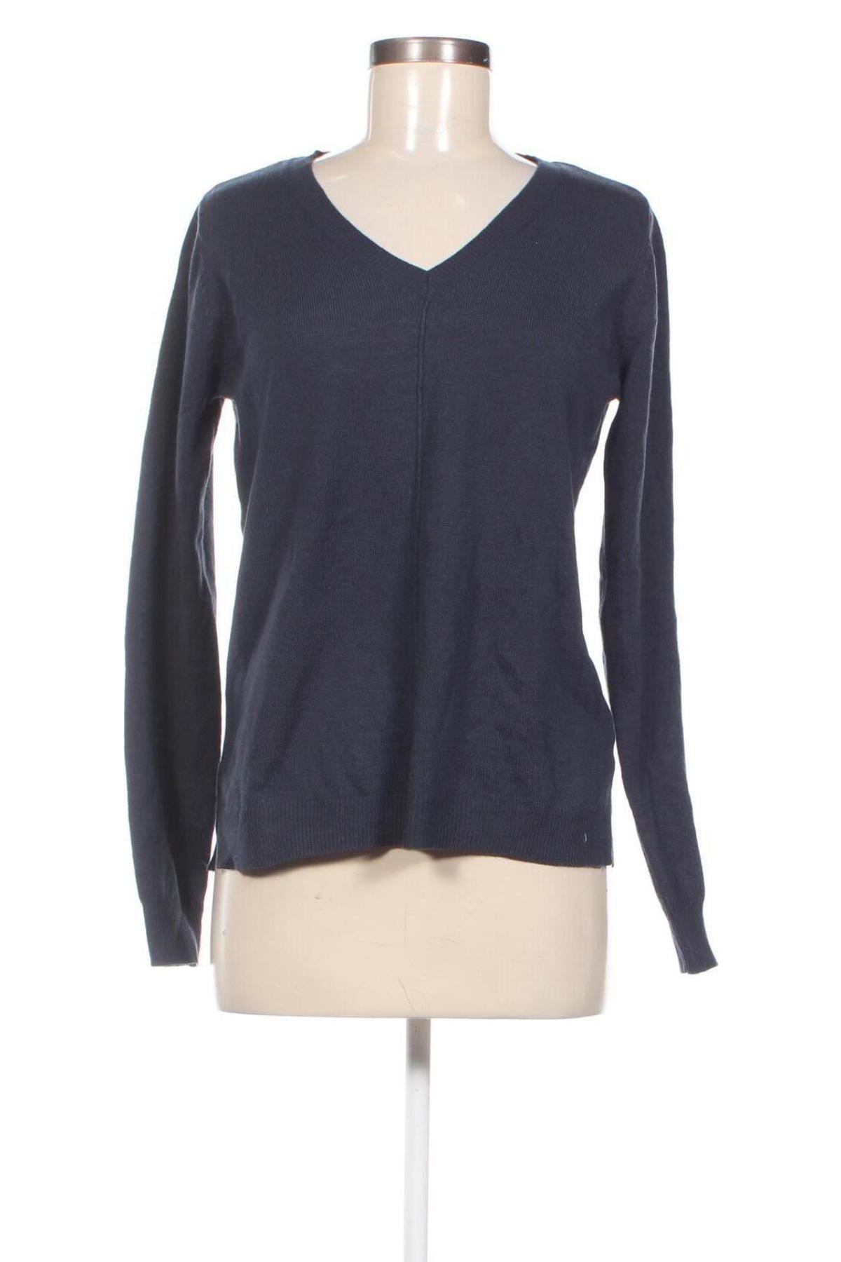 Γυναικείο πουλόβερ C&A, Μέγεθος S, Χρώμα Μπλέ, Τιμή 4,49 €
