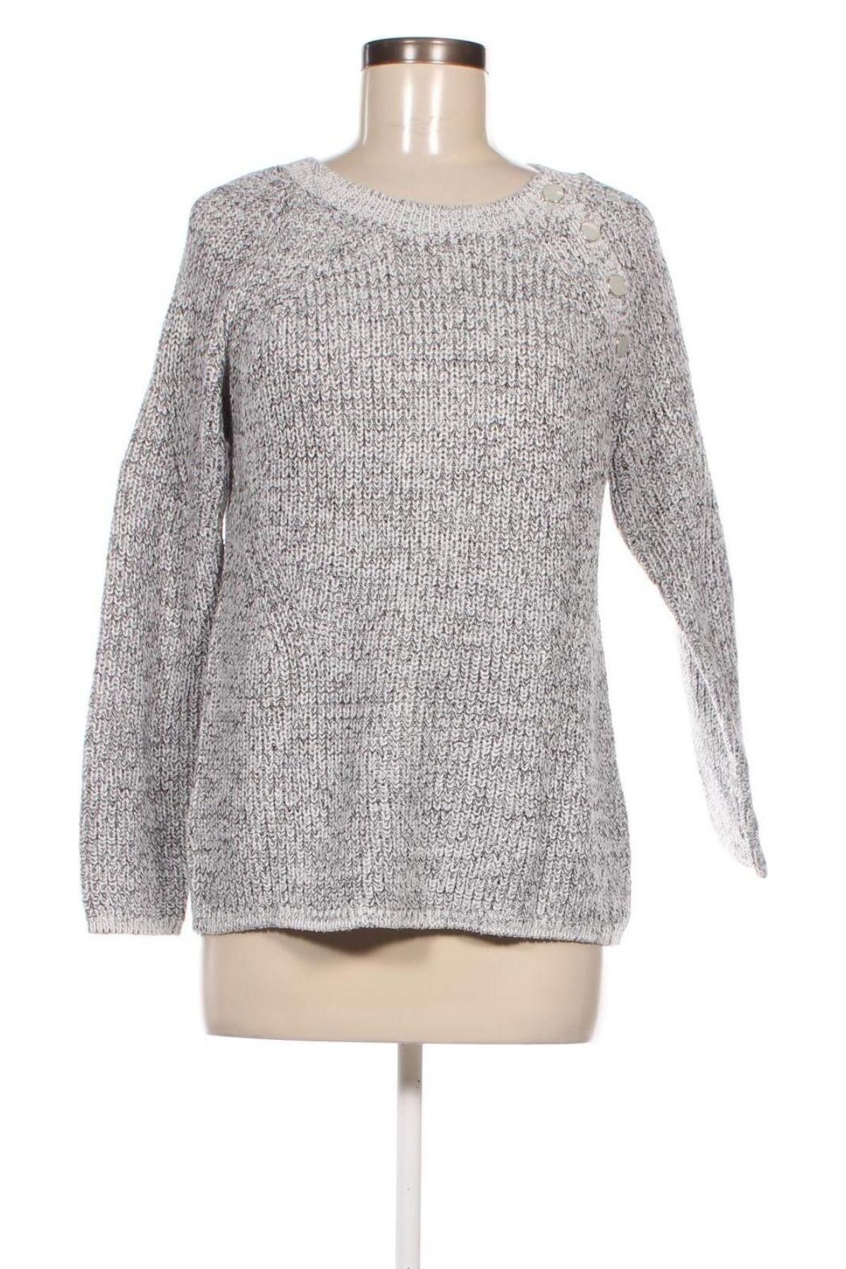 Γυναικείο πουλόβερ Cache Cache, Μέγεθος XL, Χρώμα Γκρί, Τιμή 6,28 €