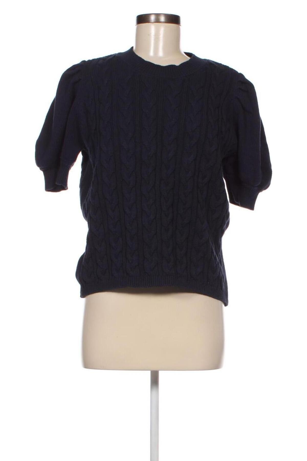 Γυναικείο πουλόβερ Claire, Μέγεθος L, Χρώμα Μπλέ, Τιμή 11,36 €