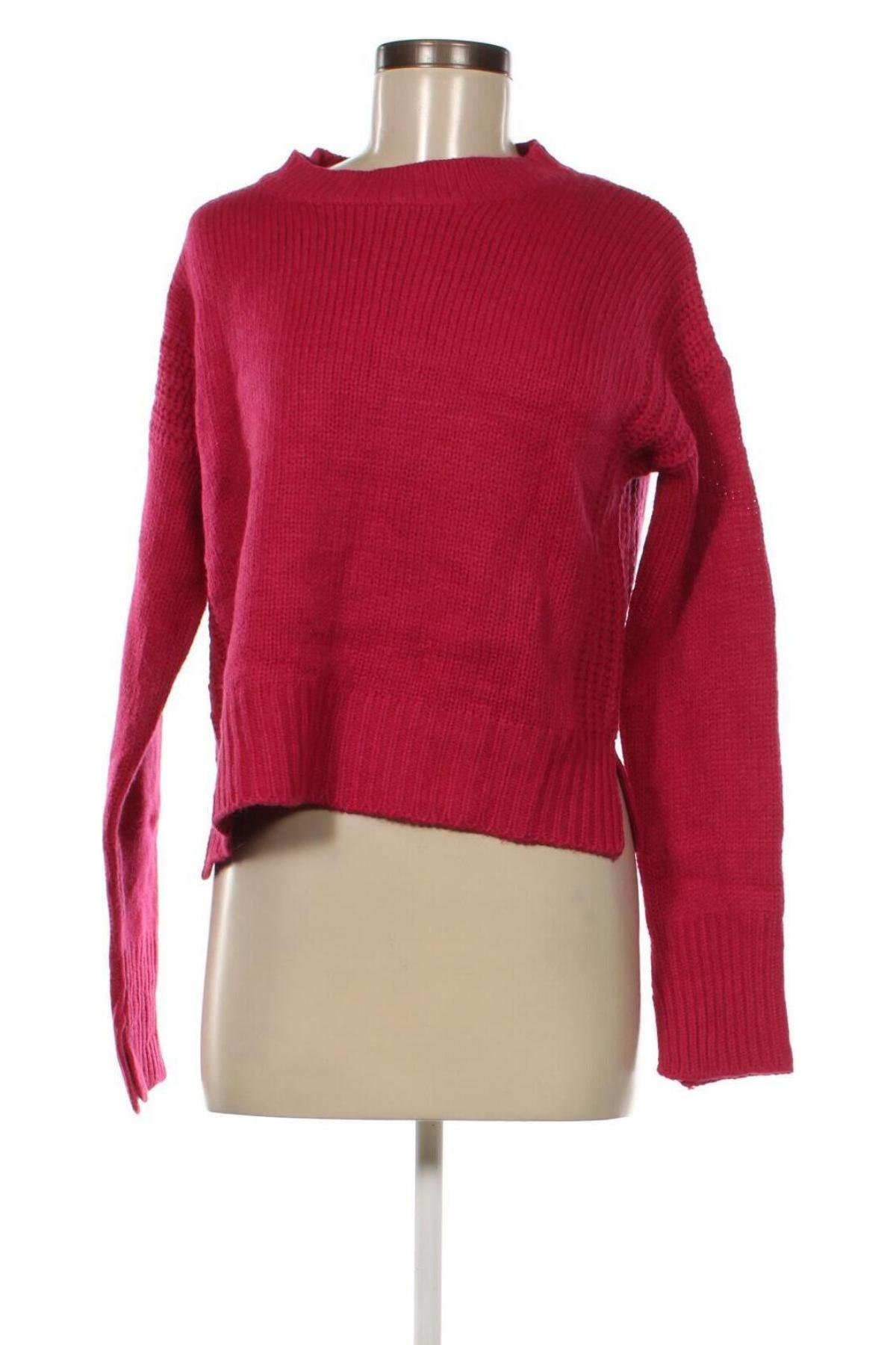 Dámský svetr Easy Wear, Velikost S, Barva Růžová, Cena  116,00 Kč