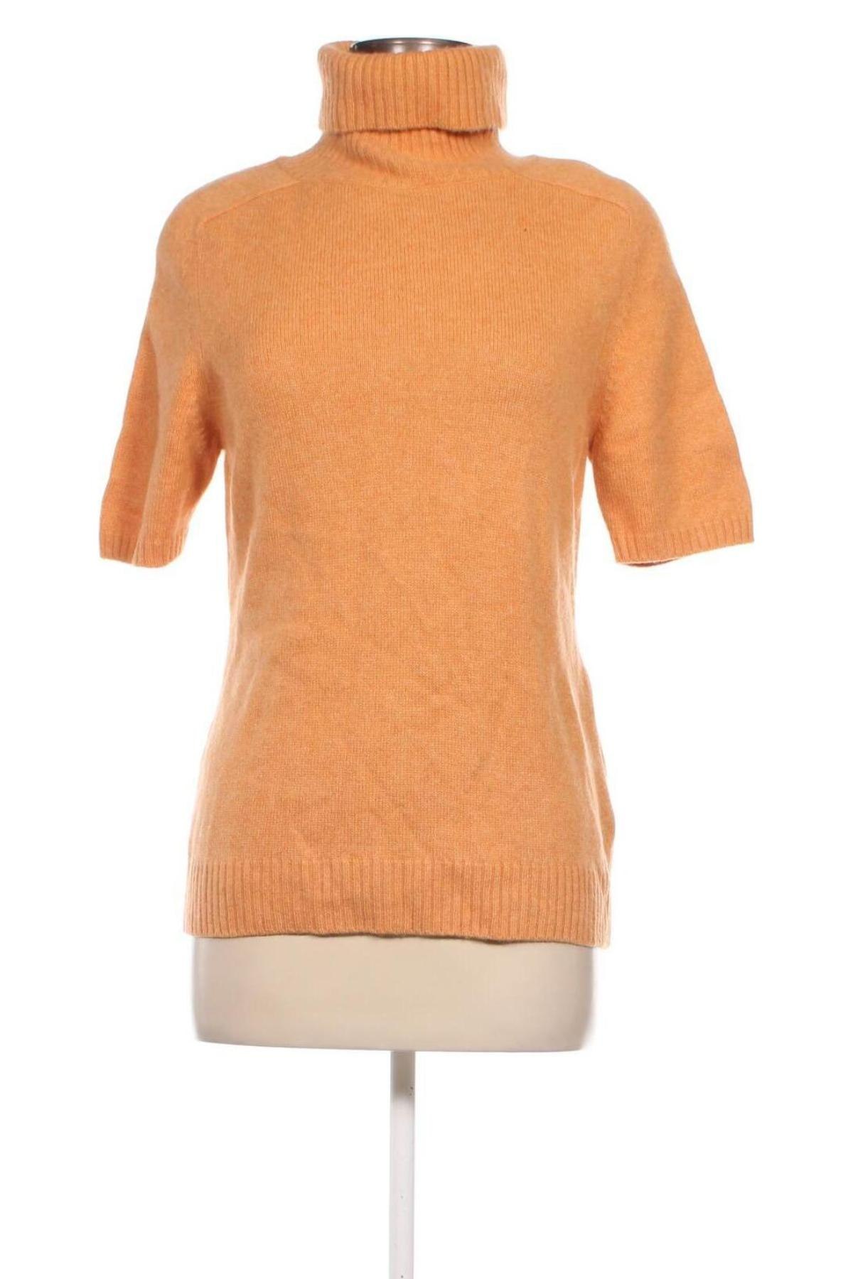 Damenpullover Escada, Größe M, Farbe Orange, Preis 88,51 €