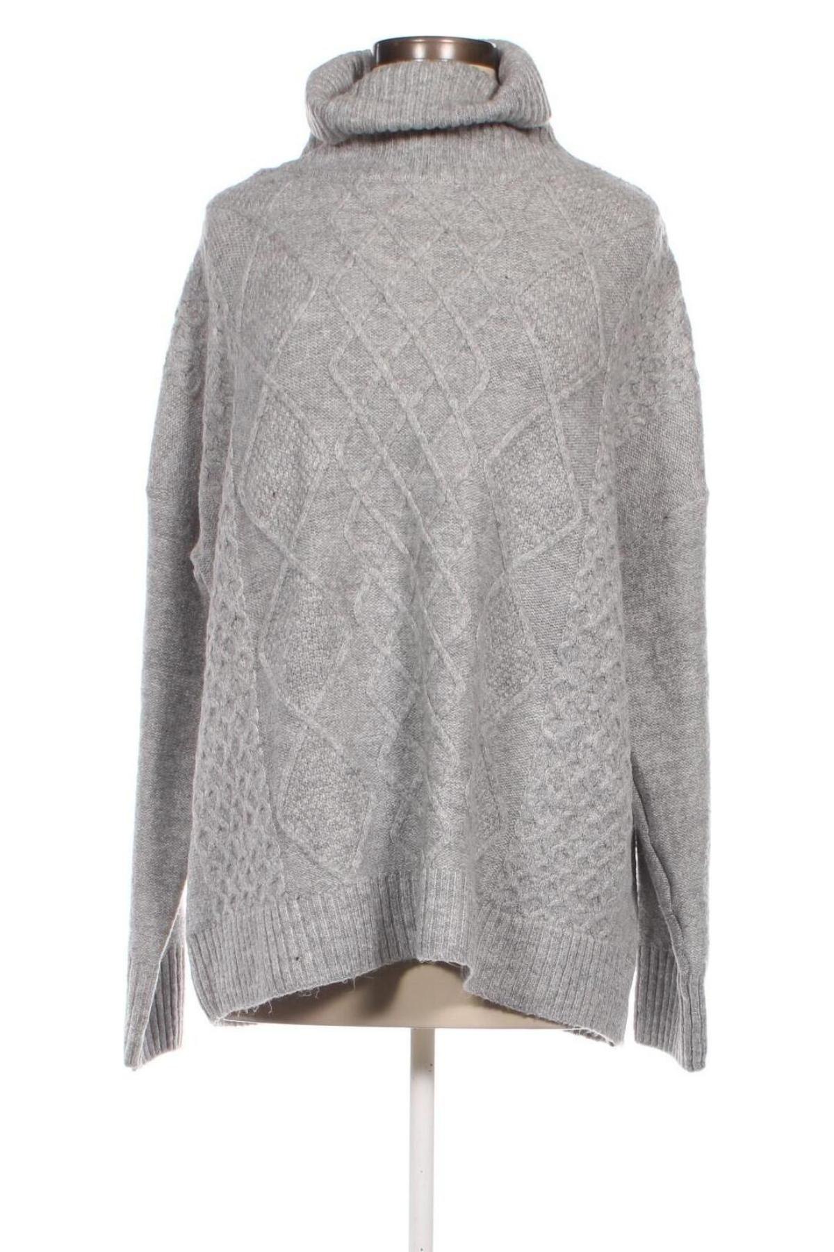 Damenpullover Esmara, Größe L, Farbe Grau, Preis € 6,49