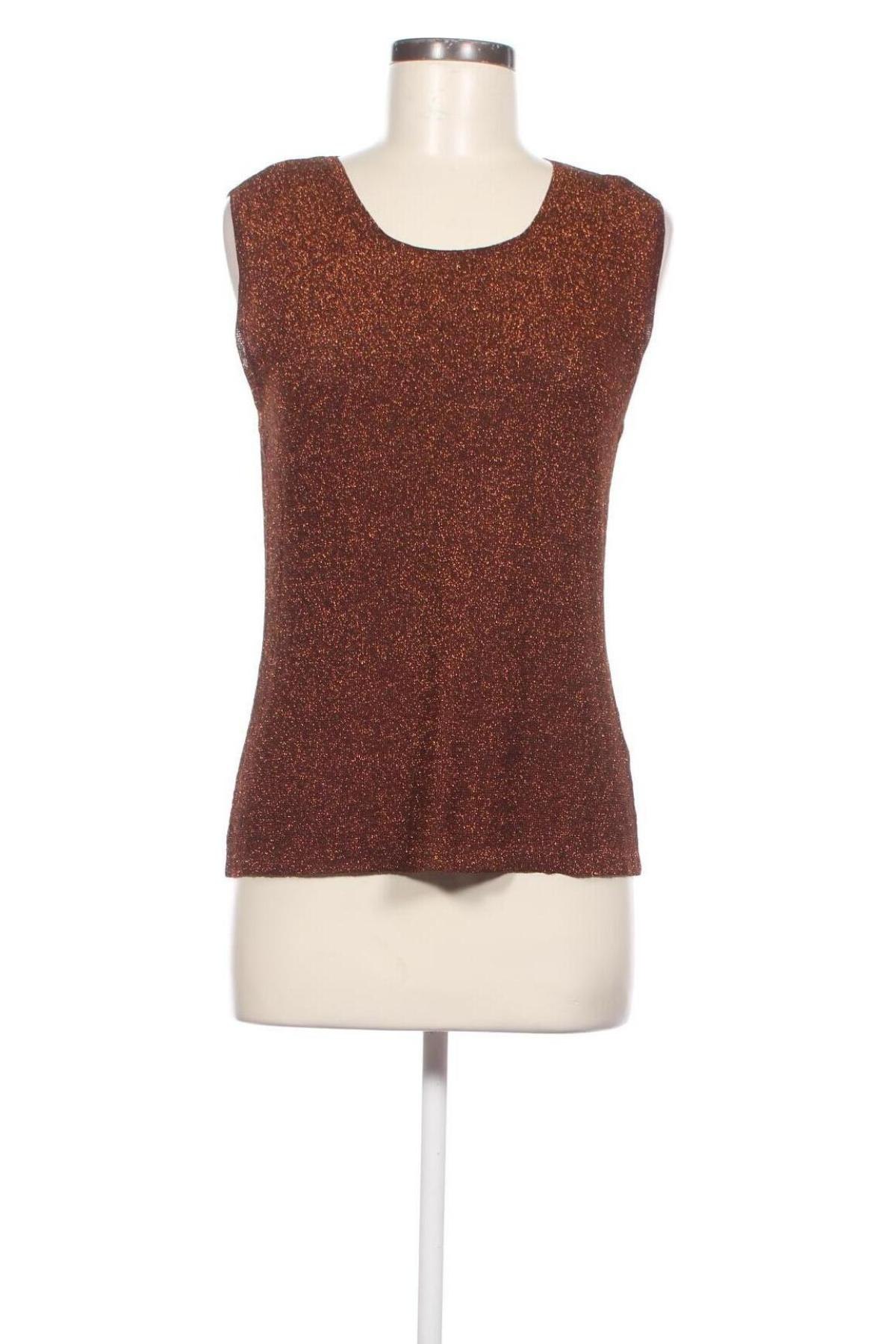 Γυναικείο πουλόβερ Essentiel, Μέγεθος M, Χρώμα Καφέ, Τιμή 5,72 €