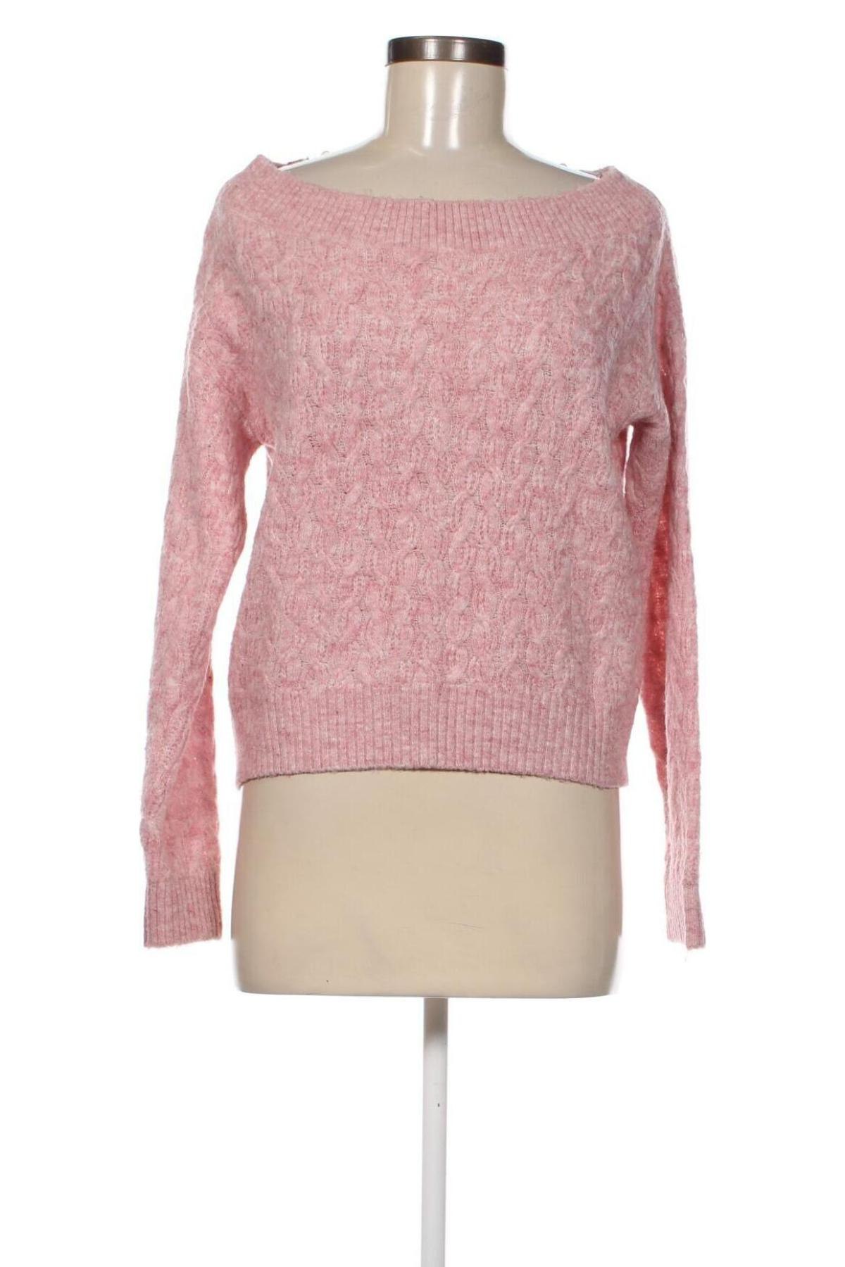 Női pulóver Even&Odd, Méret XS, Szín Rózsaszín, Ár 1 044 Ft