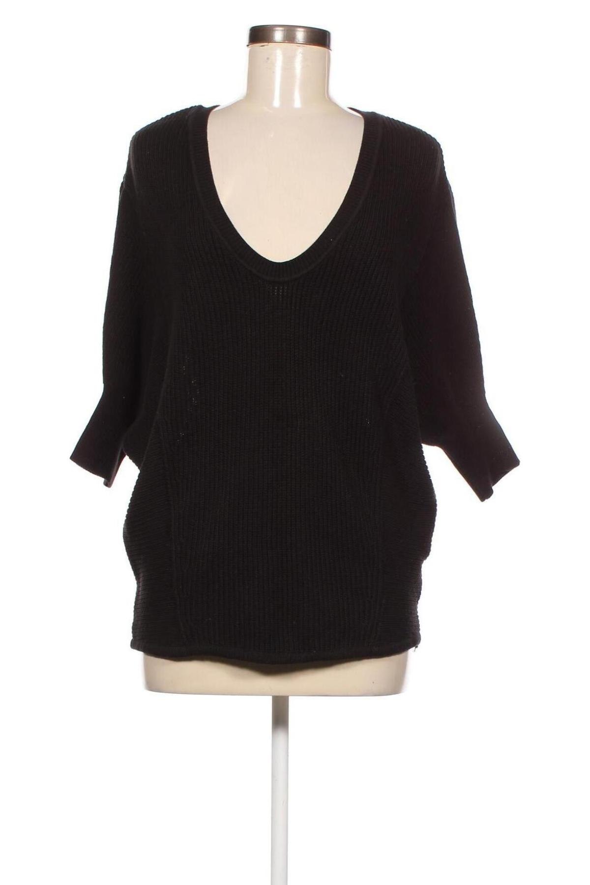 Γυναικείο πουλόβερ Express, Μέγεθος S, Χρώμα Μαύρο, Τιμή 6,28 €