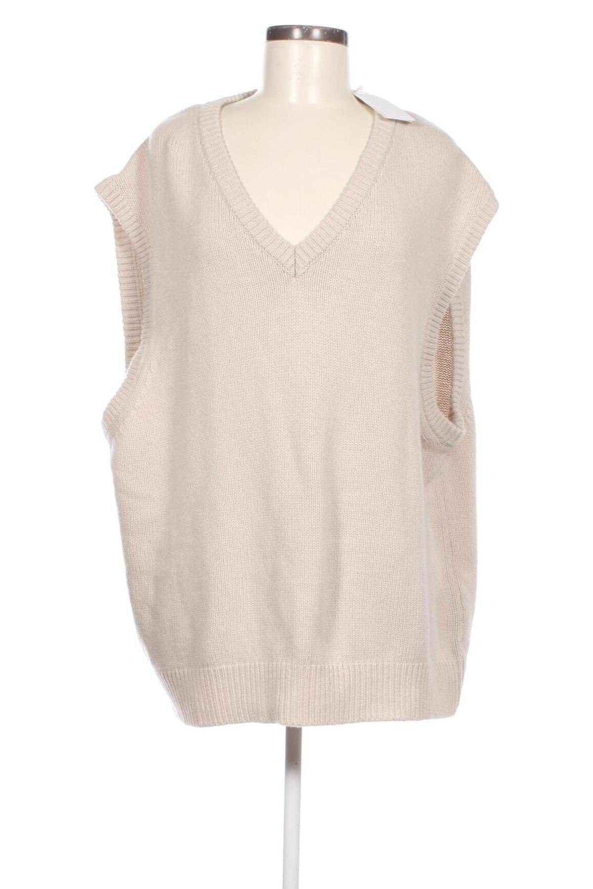 Γυναικείο πουλόβερ Filippa K, Μέγεθος XL, Χρώμα  Μπέζ, Τιμή 60,83 €