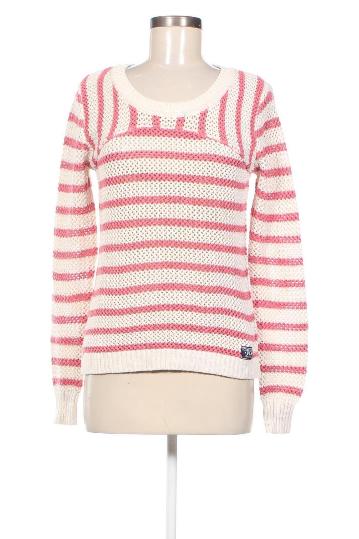 Γυναικείο πουλόβερ Flash Lights, Μέγεθος S, Χρώμα Πολύχρωμο, Τιμή 4,49 €