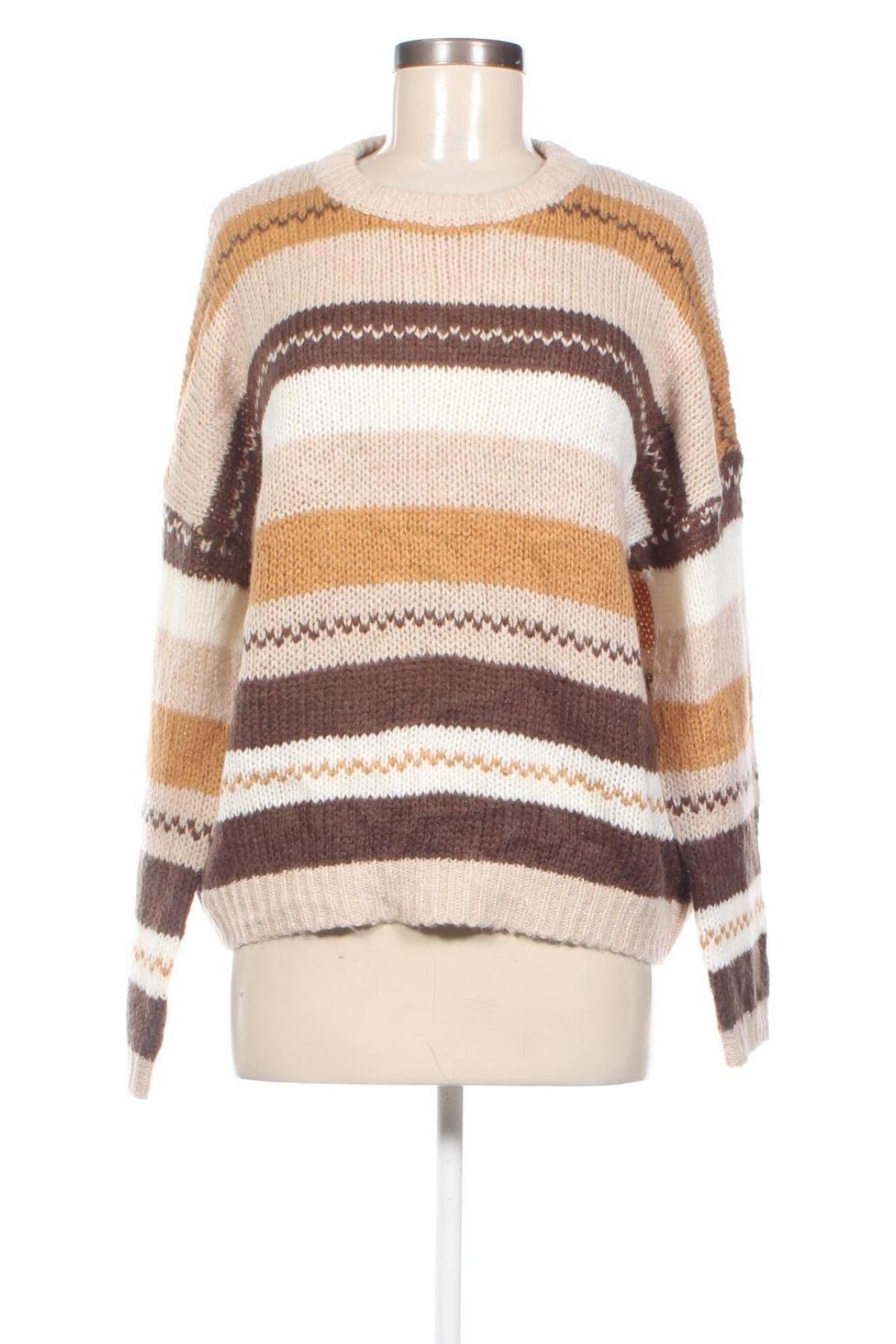 Γυναικείο πουλόβερ Floyd, Μέγεθος M, Χρώμα Πολύχρωμο, Τιμή 22,06 €