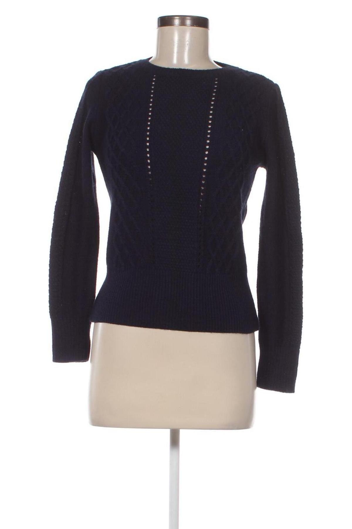 Γυναικείο πουλόβερ Formula, Μέγεθος M, Χρώμα Μπλέ, Τιμή 4,49 €