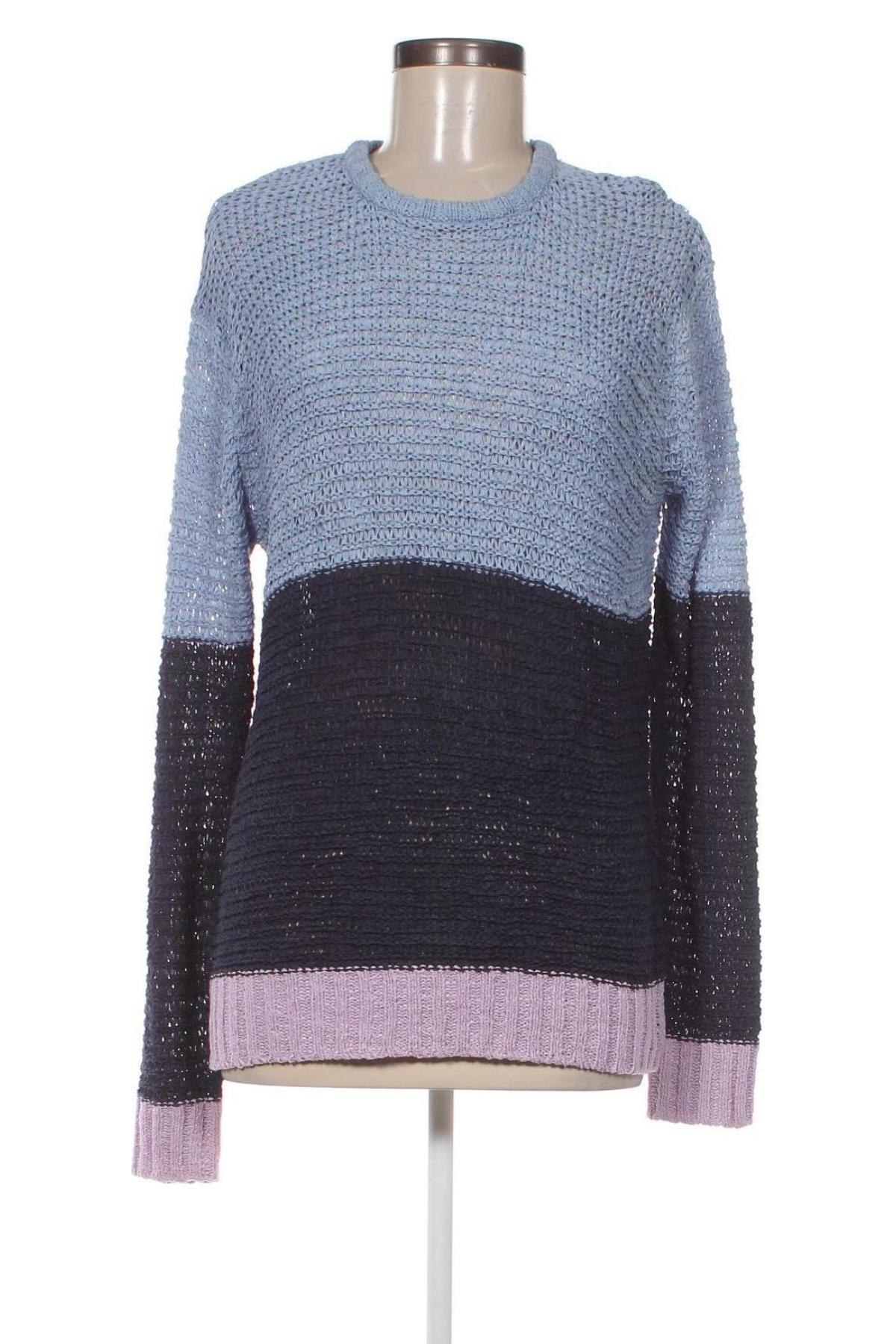 Γυναικείο πουλόβερ Fresh Made, Μέγεθος S, Χρώμα Μπλέ, Τιμή 13,46 €