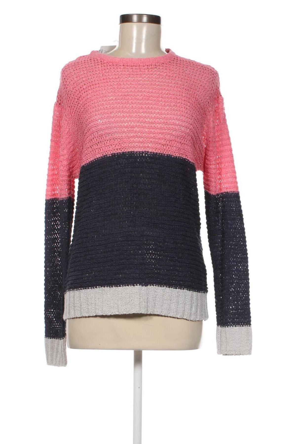 Дамски пуловер Fresh Made, Размер S, Цвят Многоцветен, Цена 44,37 лв.