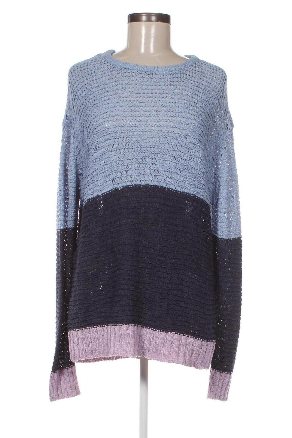 Női pulóver Fresh Made, Méret L, Szín Kék, Ár 4 598 Ft