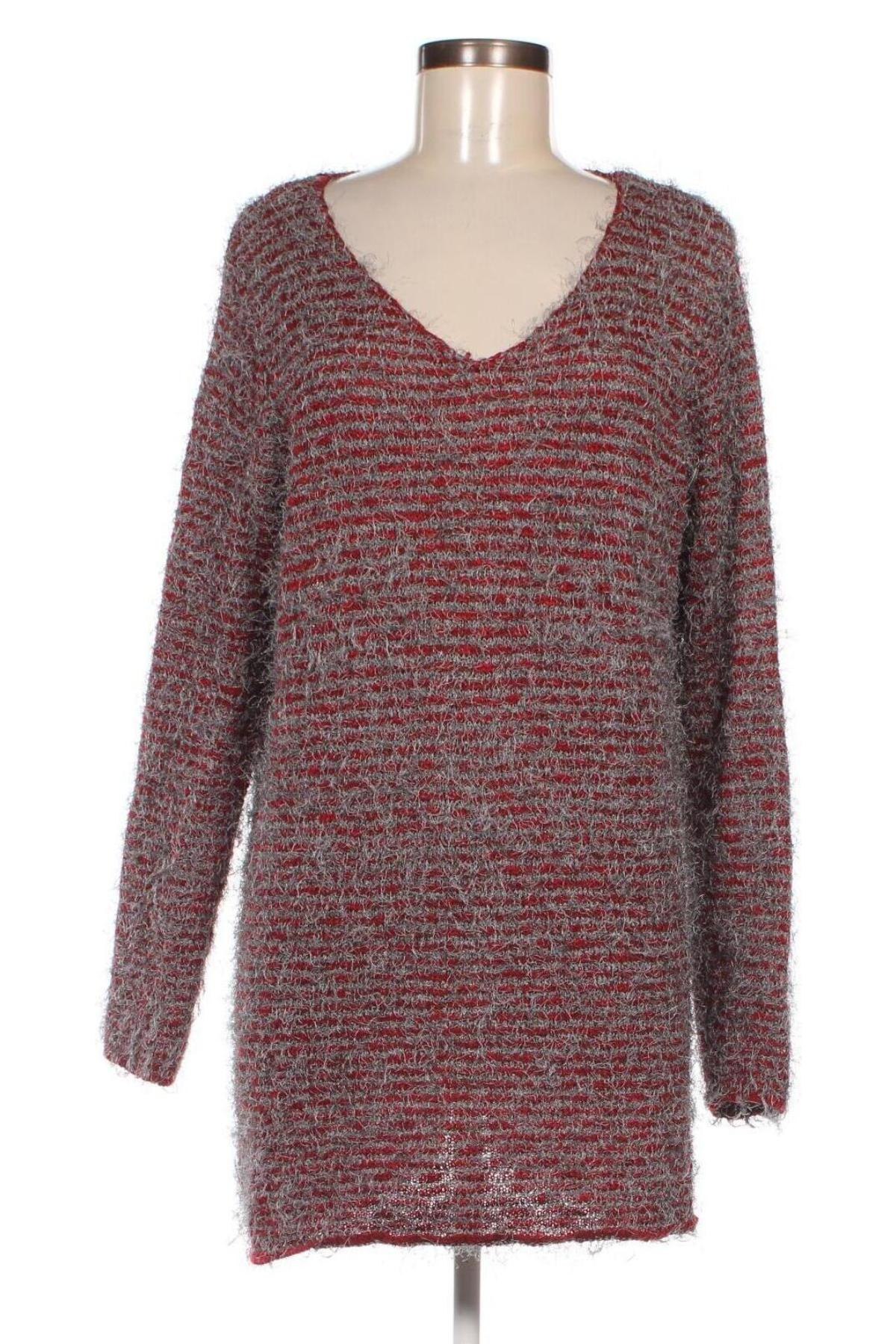 Дамски пуловер Gina Benotti, Размер L, Цвят Многоцветен, Цена 9,57 лв.
