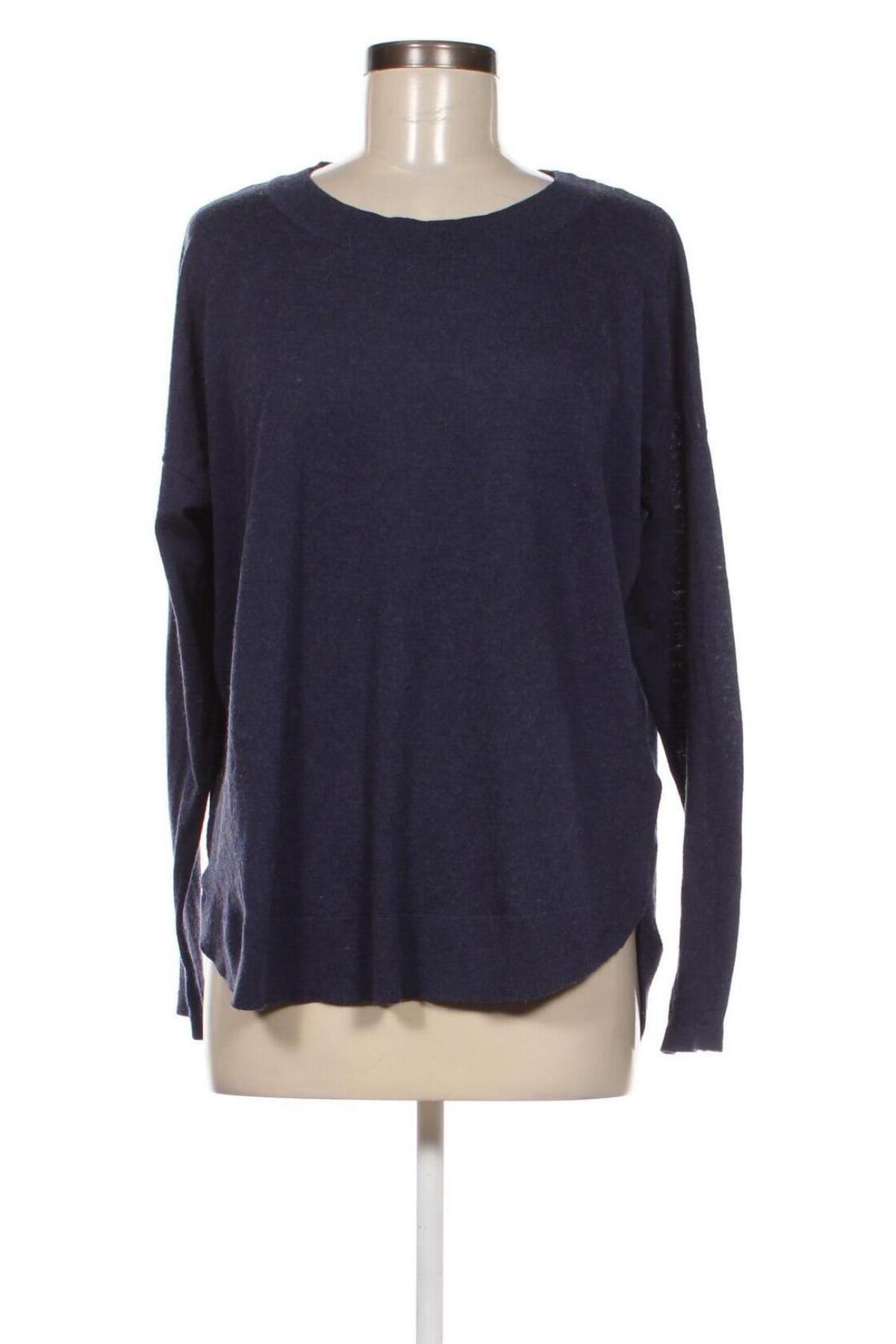 Дамски пуловер H&M, Размер M, Цвят Син, Цена 29,00 лв.
