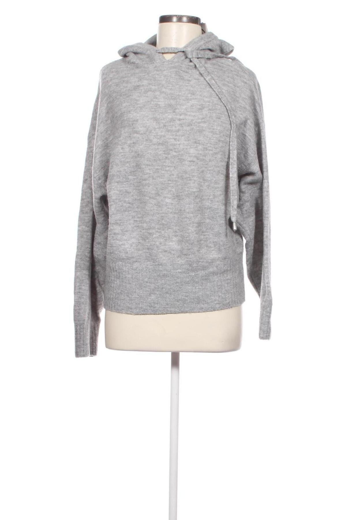 Γυναικείο πουλόβερ H&M, Μέγεθος S, Χρώμα Γκρί, Τιμή 6,28 €