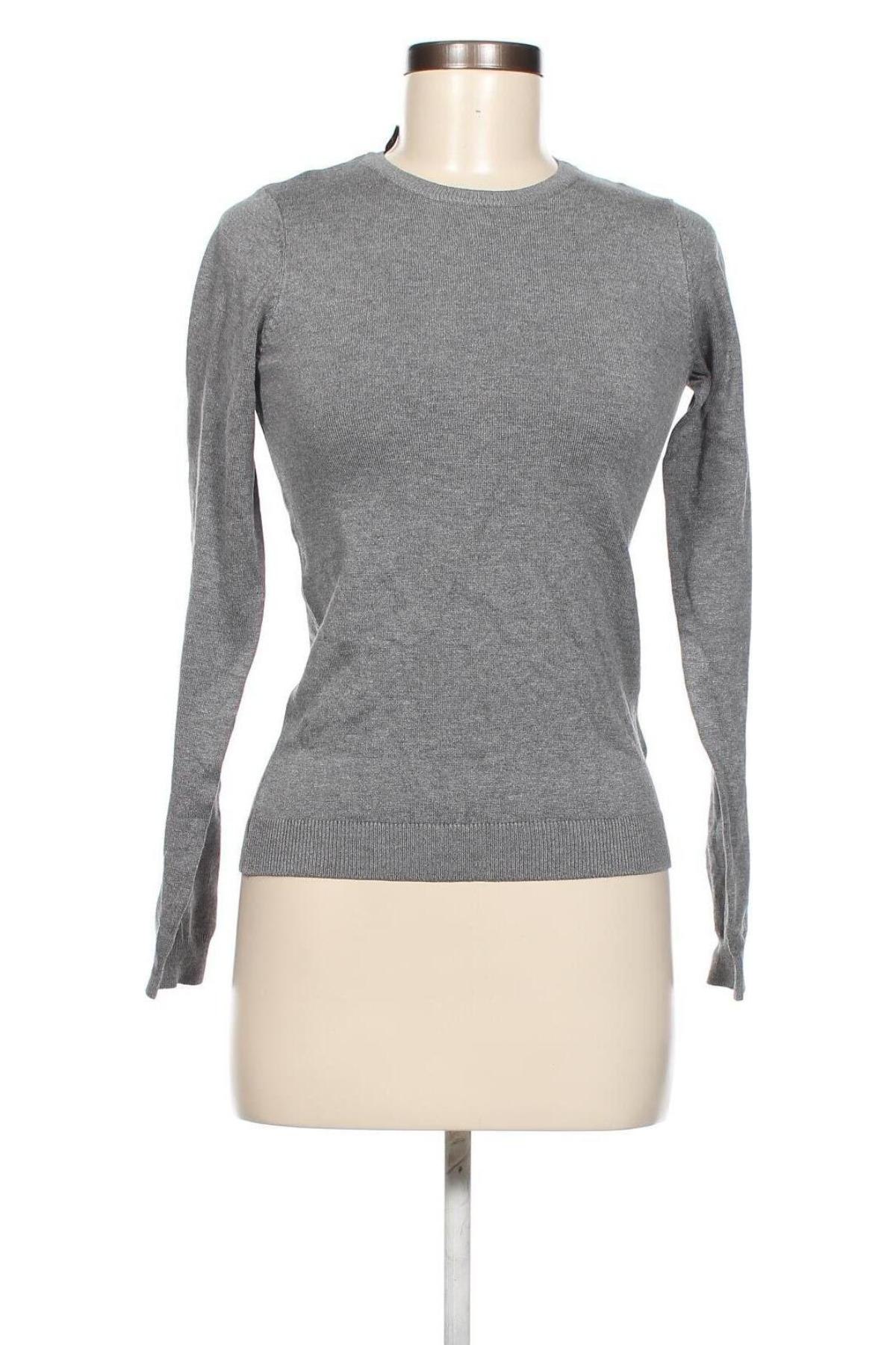 Damenpullover H&M, Größe XS, Farbe Grau, Preis 7,06 €