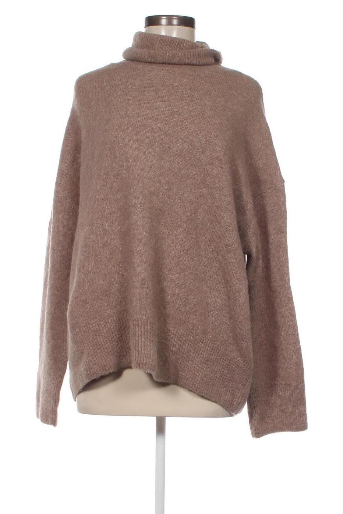 Damenpullover H&M, Größe S, Farbe Braun, Preis 20,18 €