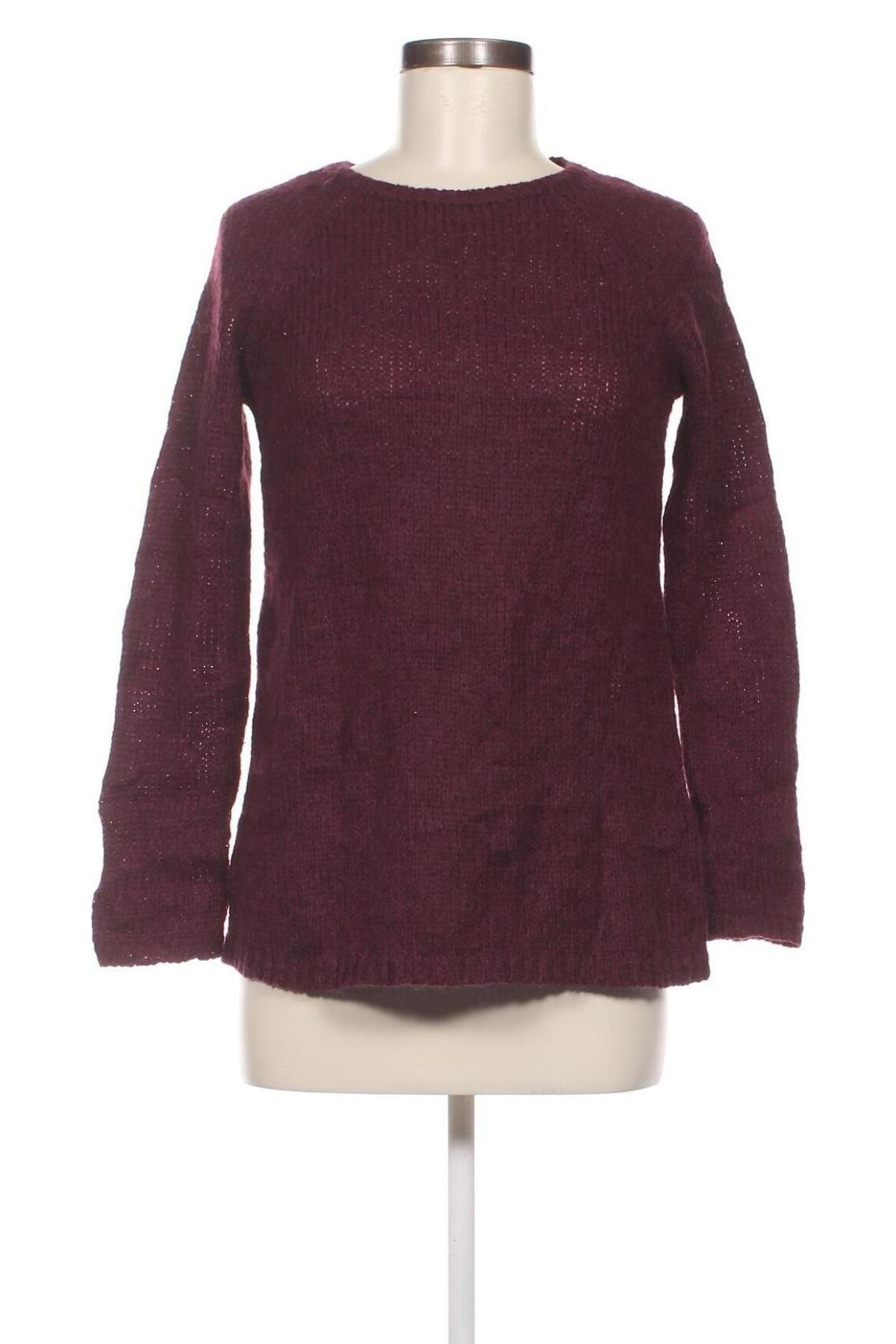 Γυναικείο πουλόβερ H&M Divided, Μέγεθος XS, Χρώμα Βιολετί, Τιμή 4,49 €