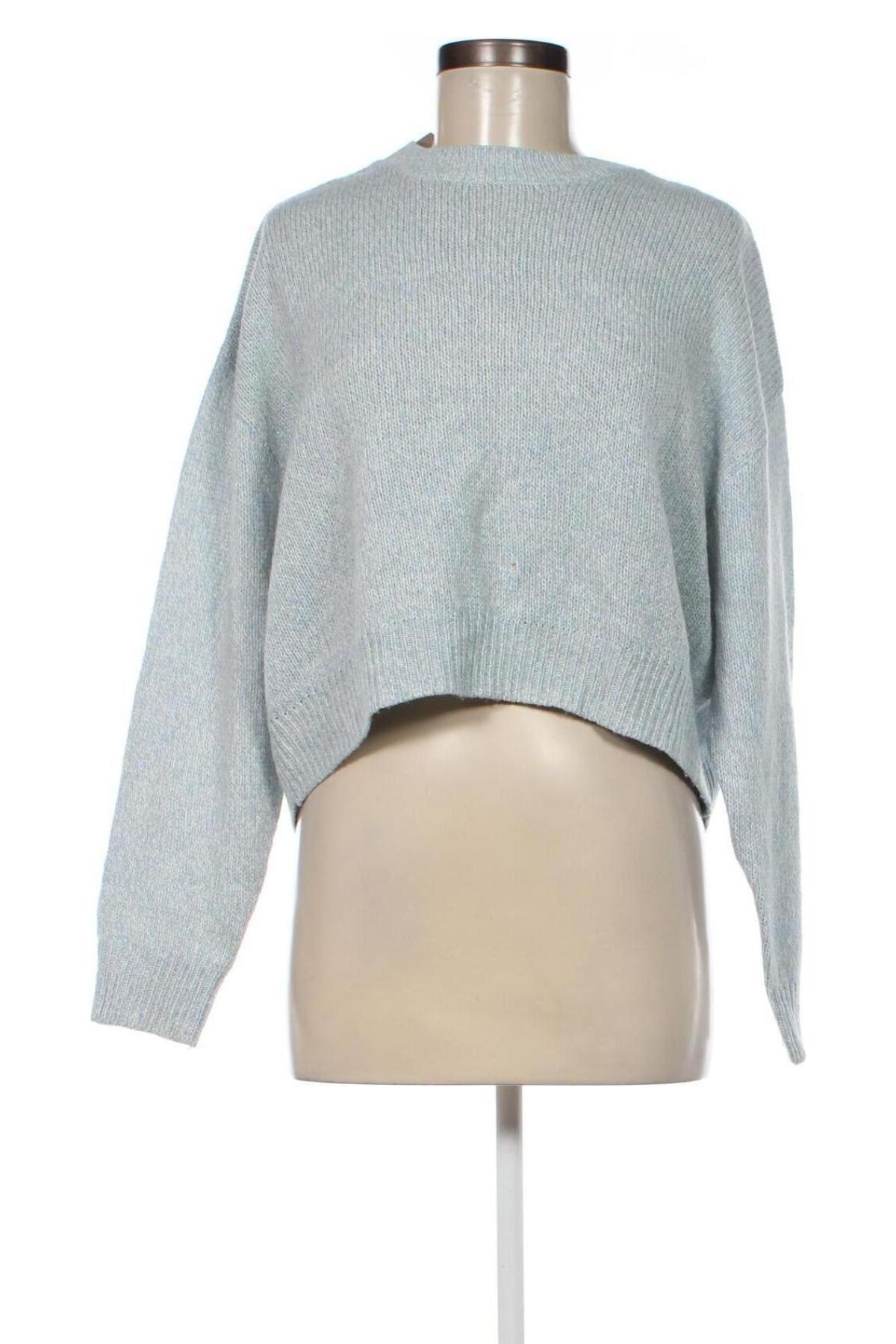 Damenpullover H&M Divided, Größe M, Farbe Blau, Preis € 8,07