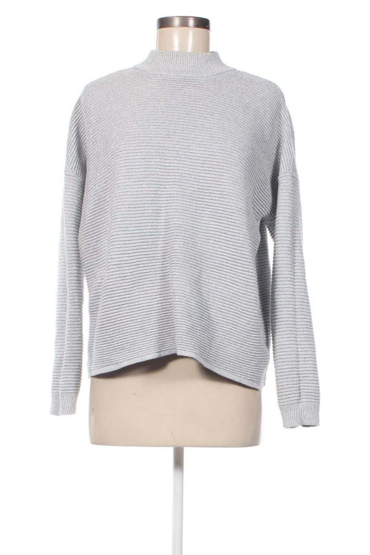 Damenpullover H&M Divided, Größe M, Farbe Grau, Preis € 7,06