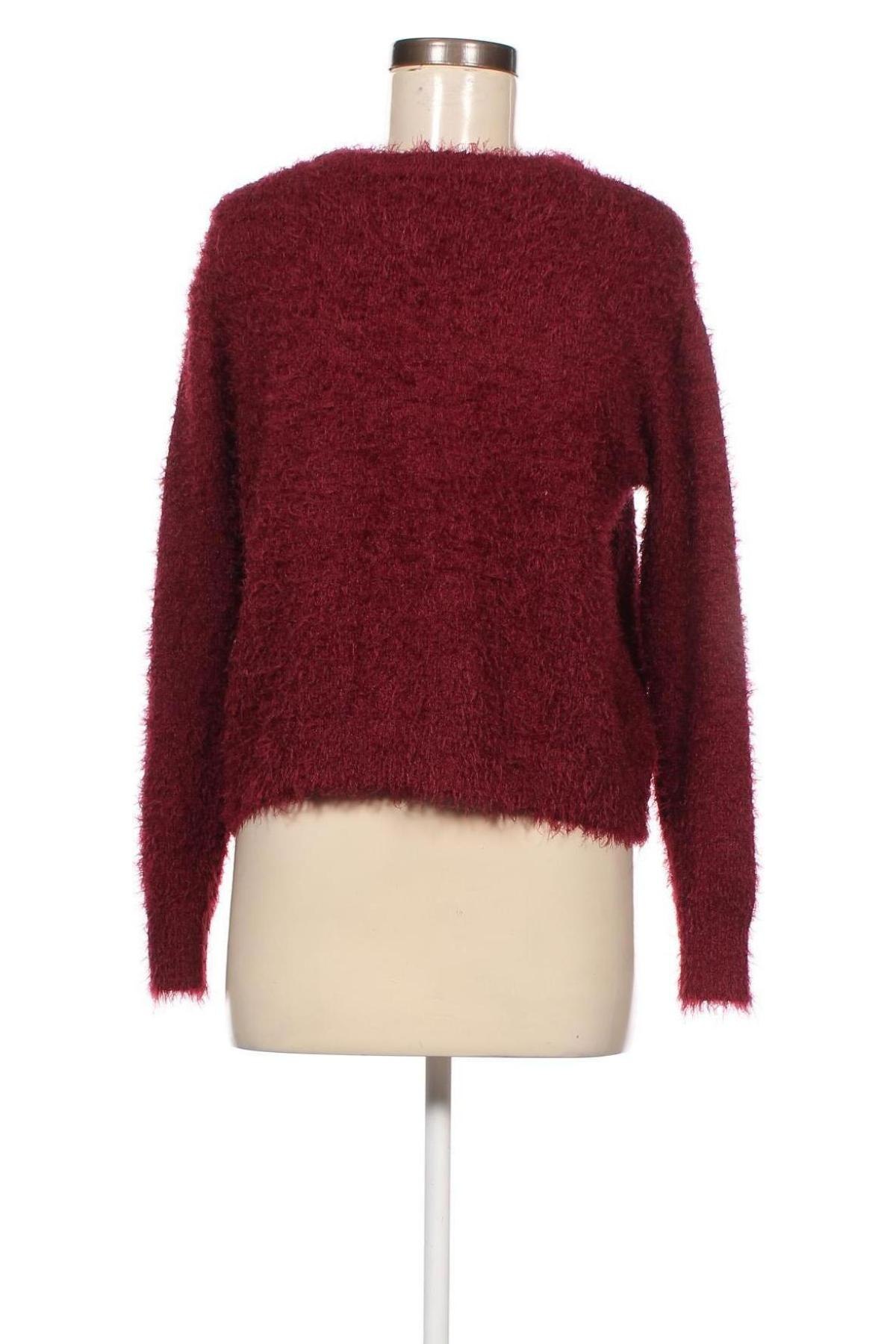Damenpullover H&M Divided, Größe S, Farbe Rot, Preis € 8,07