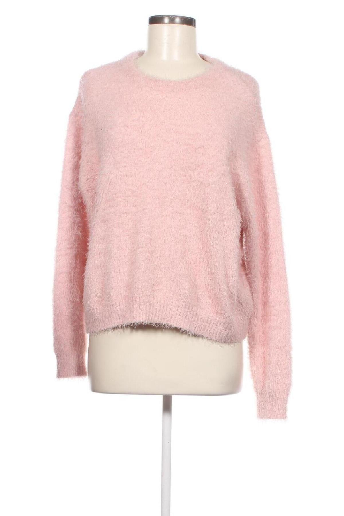 Damenpullover H&M Divided, Größe L, Farbe Rosa, Preis € 7,06