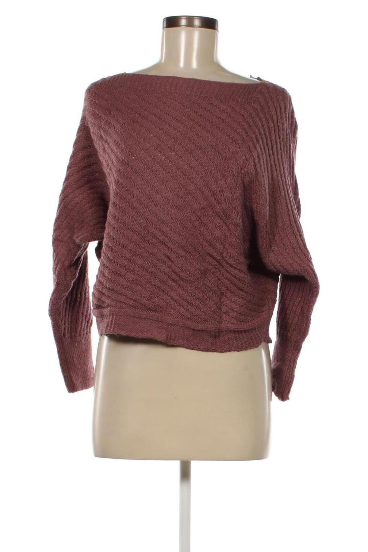 Дамски пуловер Haily`s, Размер S, Цвят Розов, Цена 7,25 лв.