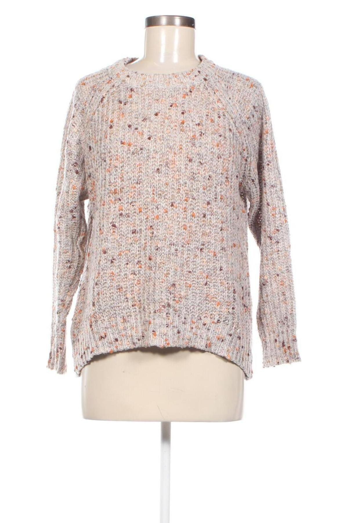 Дамски пуловер Haily`s, Размер L, Цвят Многоцветен, Цена 7,25 лв.